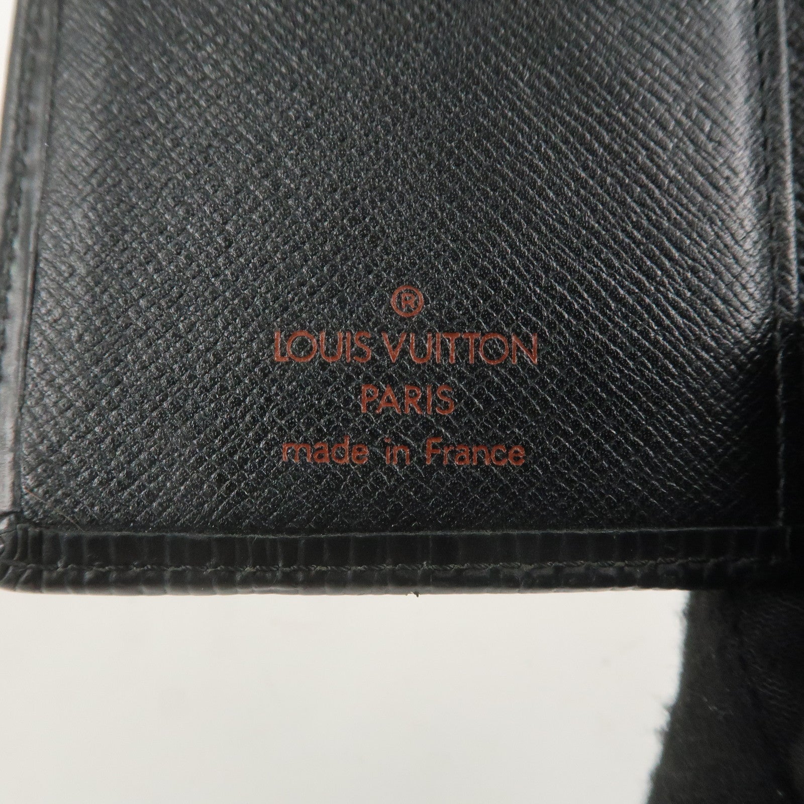 Louis Vuitton Epi Porte Monnaie Billets Viennois Wallet M63242