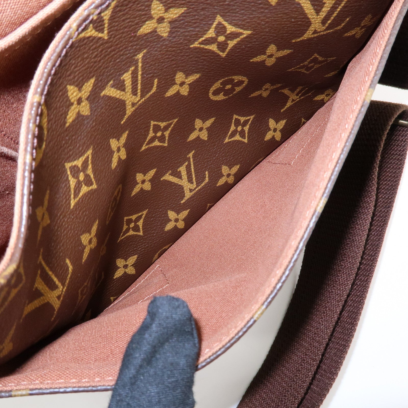 Louis Vuitton Monogram Messenger Bosphore PM Shoulder M40106