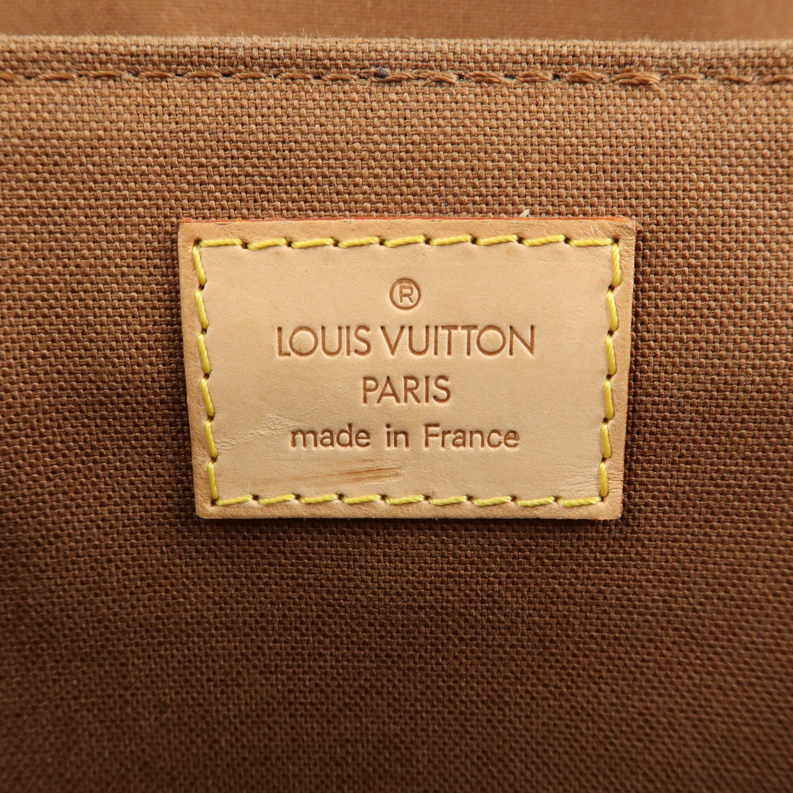 Louis Vuitton Monogram Marelle Shoulder Bag Brown M51157