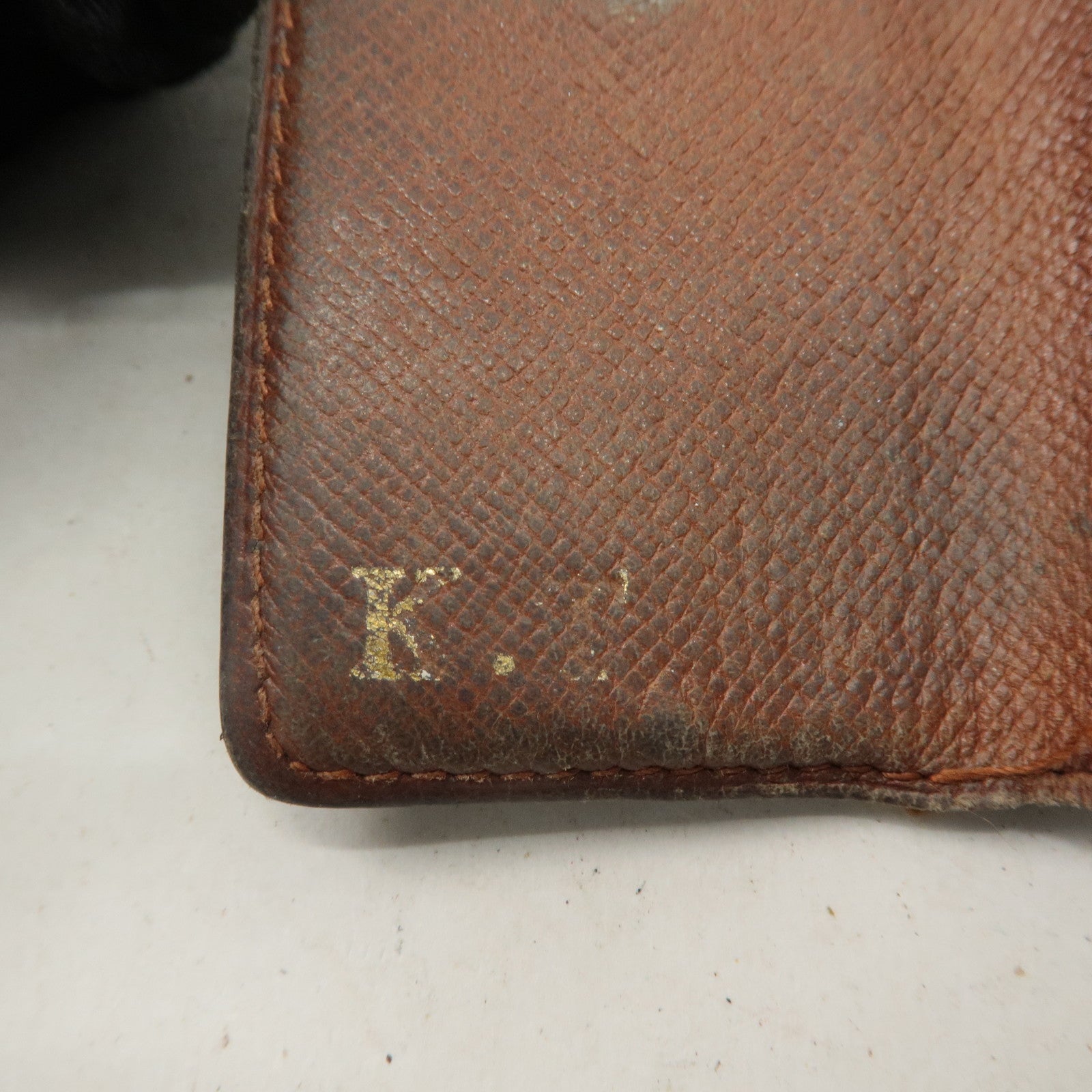 Louis Vuitton Monogram Set of 5 Multicles Key Case M62630 M62631