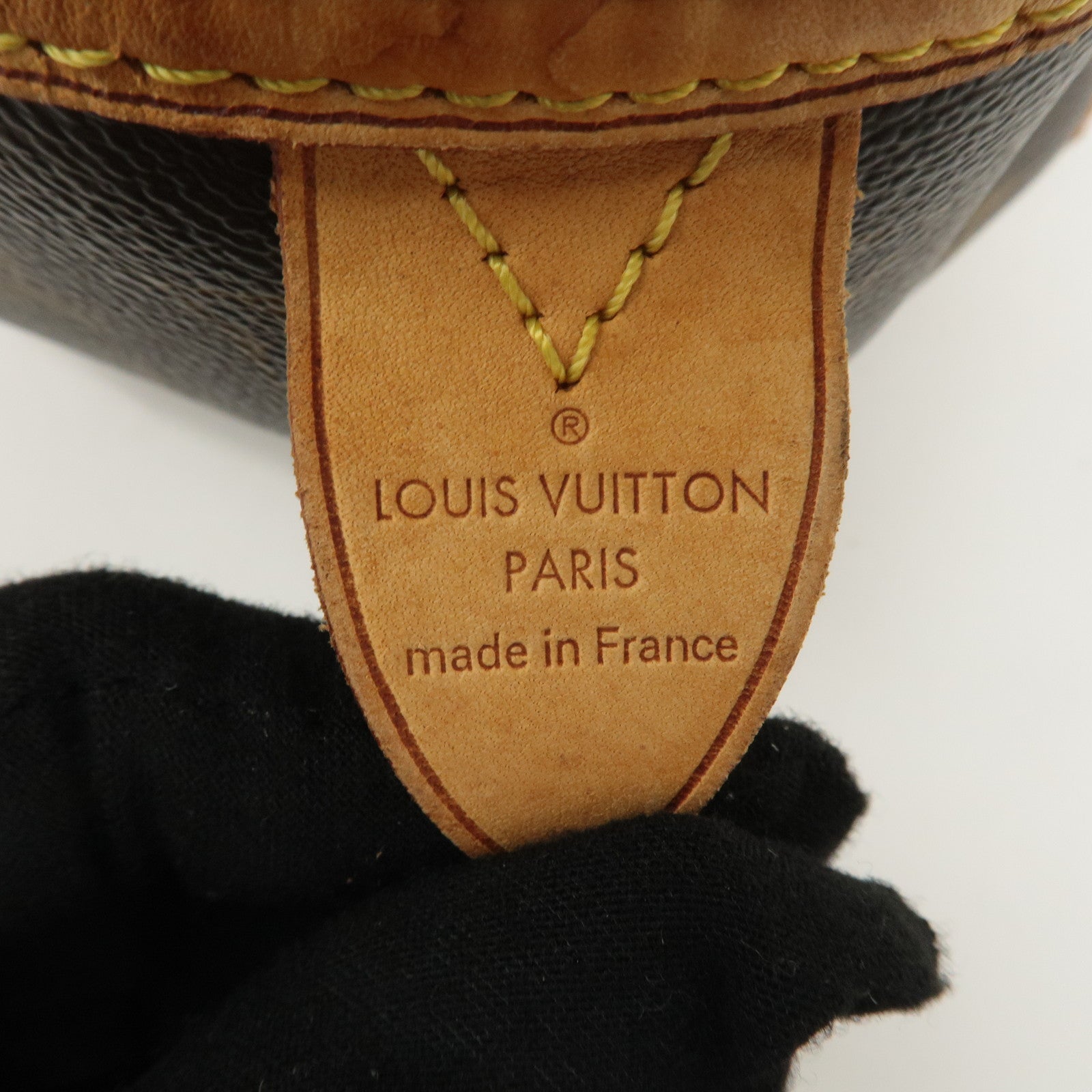 Louis Vuitton Monogram Montorgueil PM Shoulder Bag Brown M95565