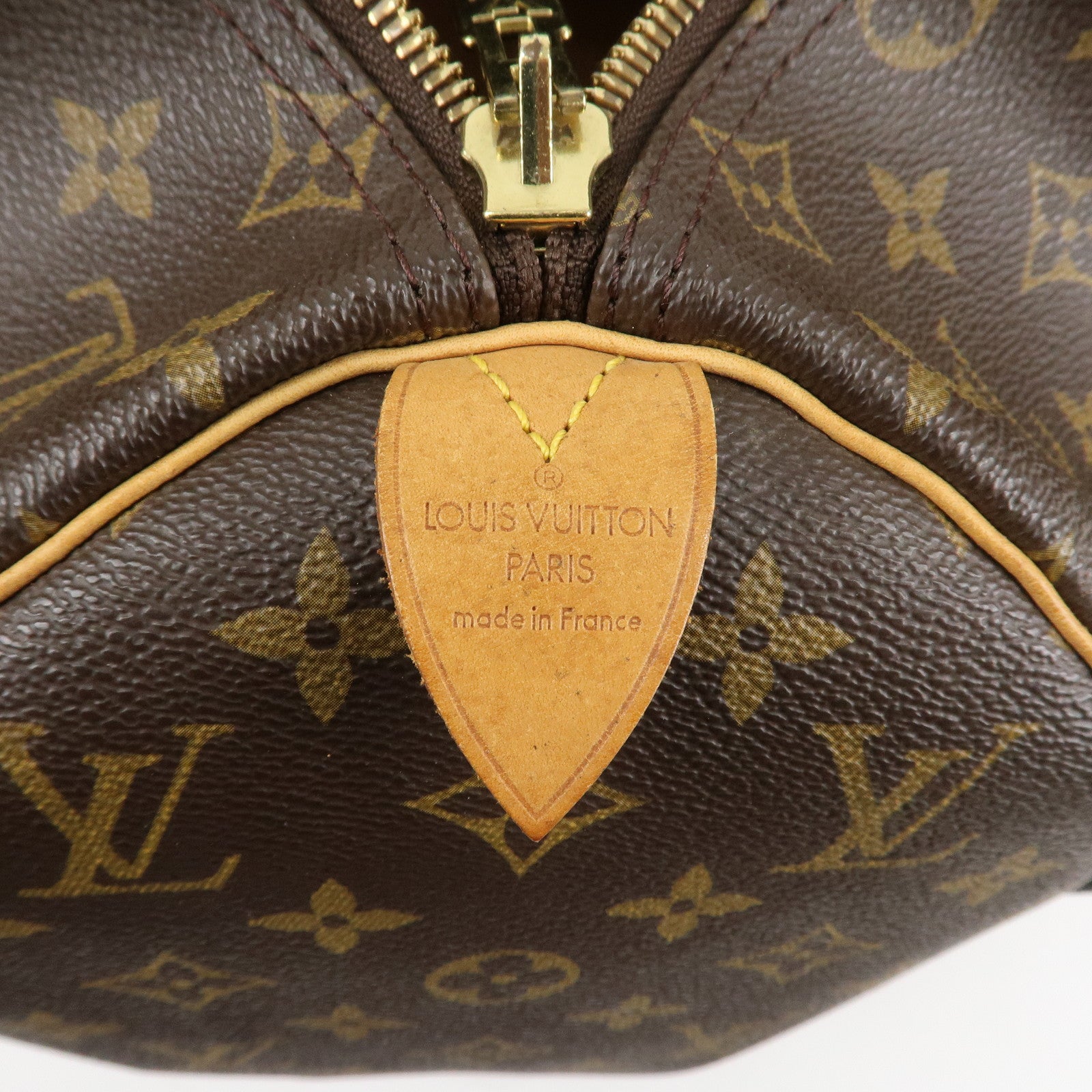 Louis Vuitton Monogram Keep All 45 Boston Bag M41428