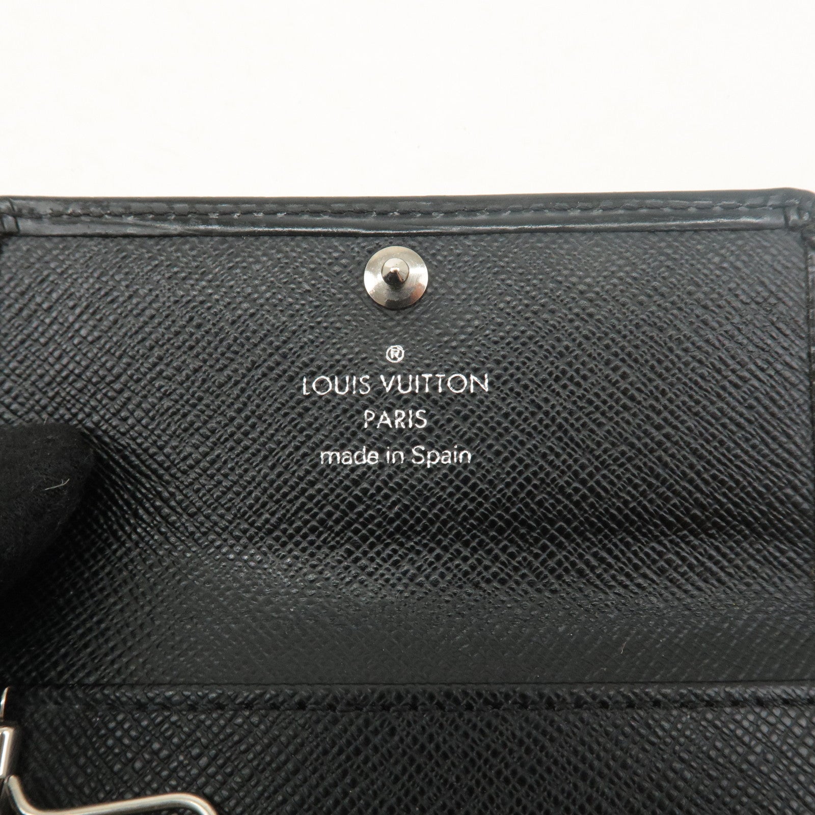 Louis Vuitton Set of 2 Epi Multiclﾃｩs 4&6 Key Case M63812 M63822