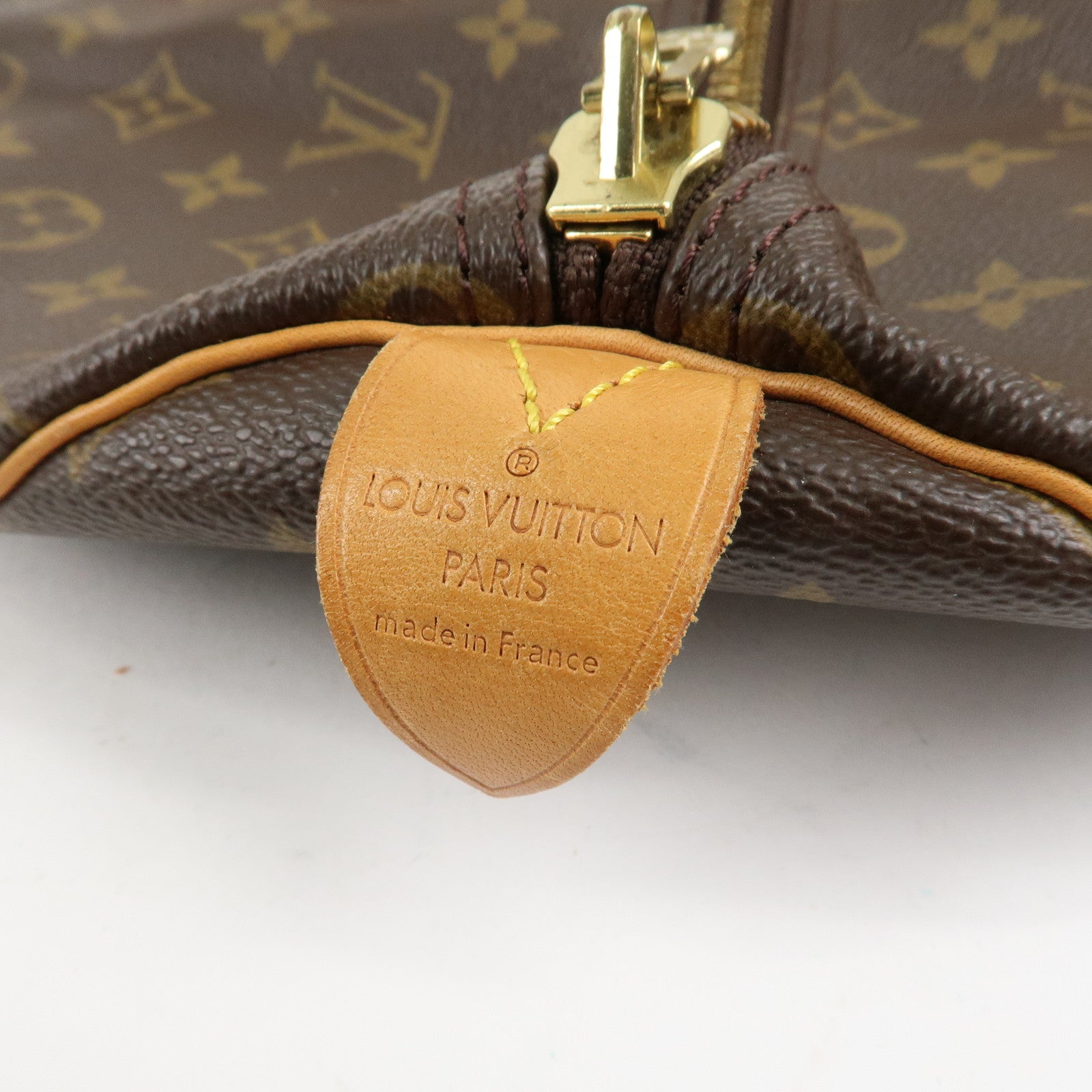 Louis Vuitton Monogram Keep All 45 Boston Bag M41428