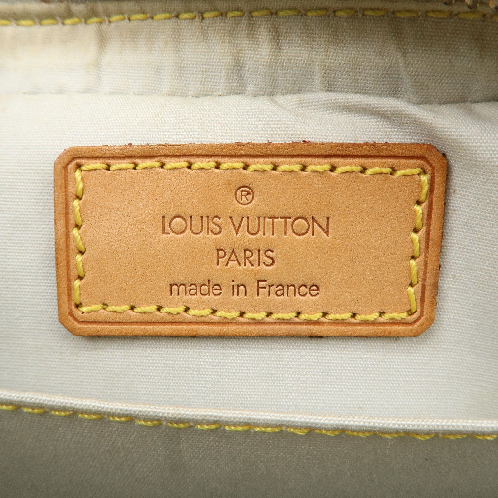 Louis Vuitton Monogram Mini Juliet MM Shoulder Bag TST Blue M92004 Used