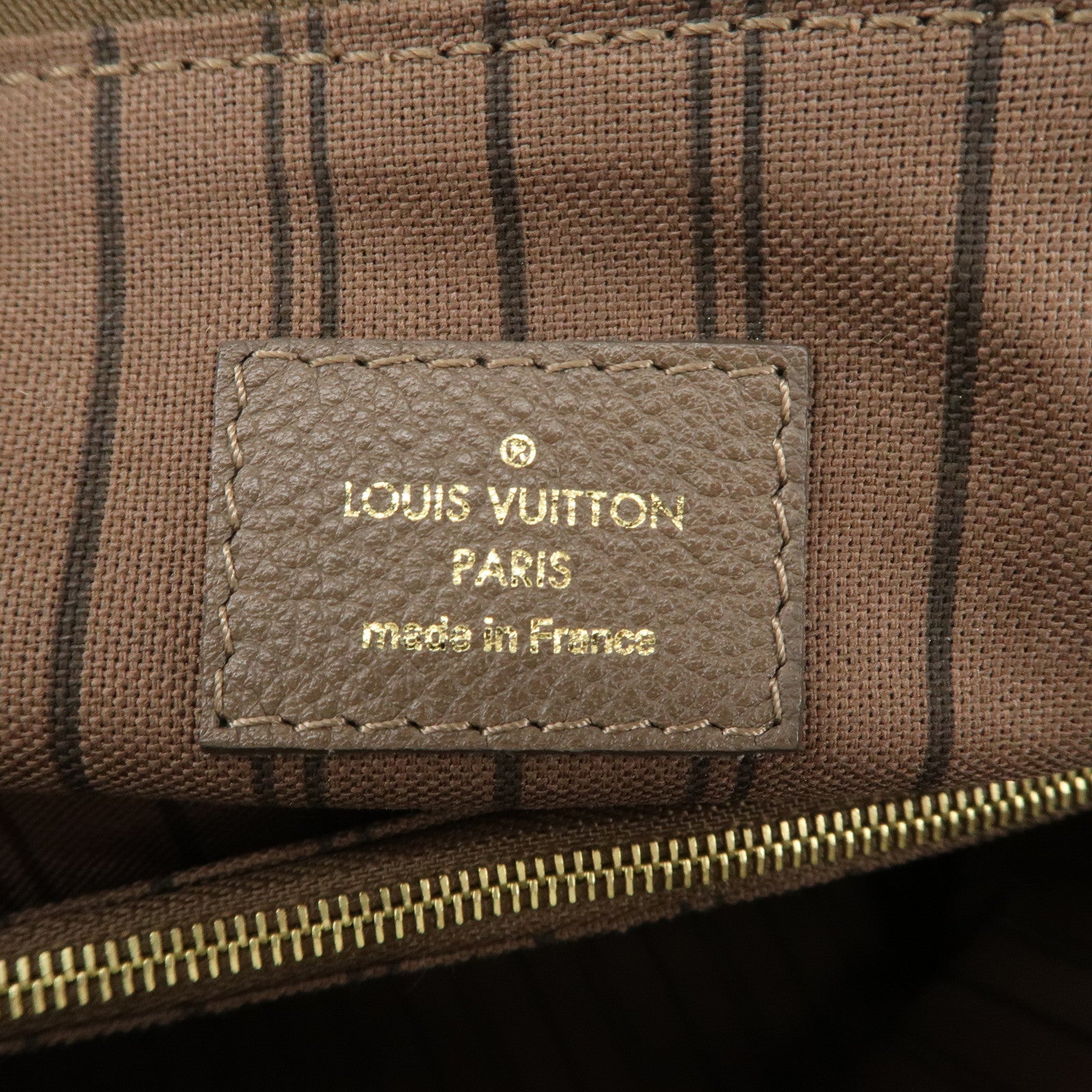 Louis Vuitton Monogram Empreinte Lumineuse PM 2Way Bag M93409 Used