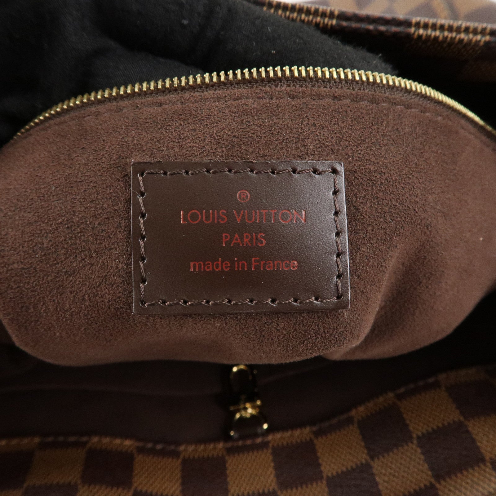 Louis Vuitton Damier Ebene Marylebone PM Shoulder Bag N41215