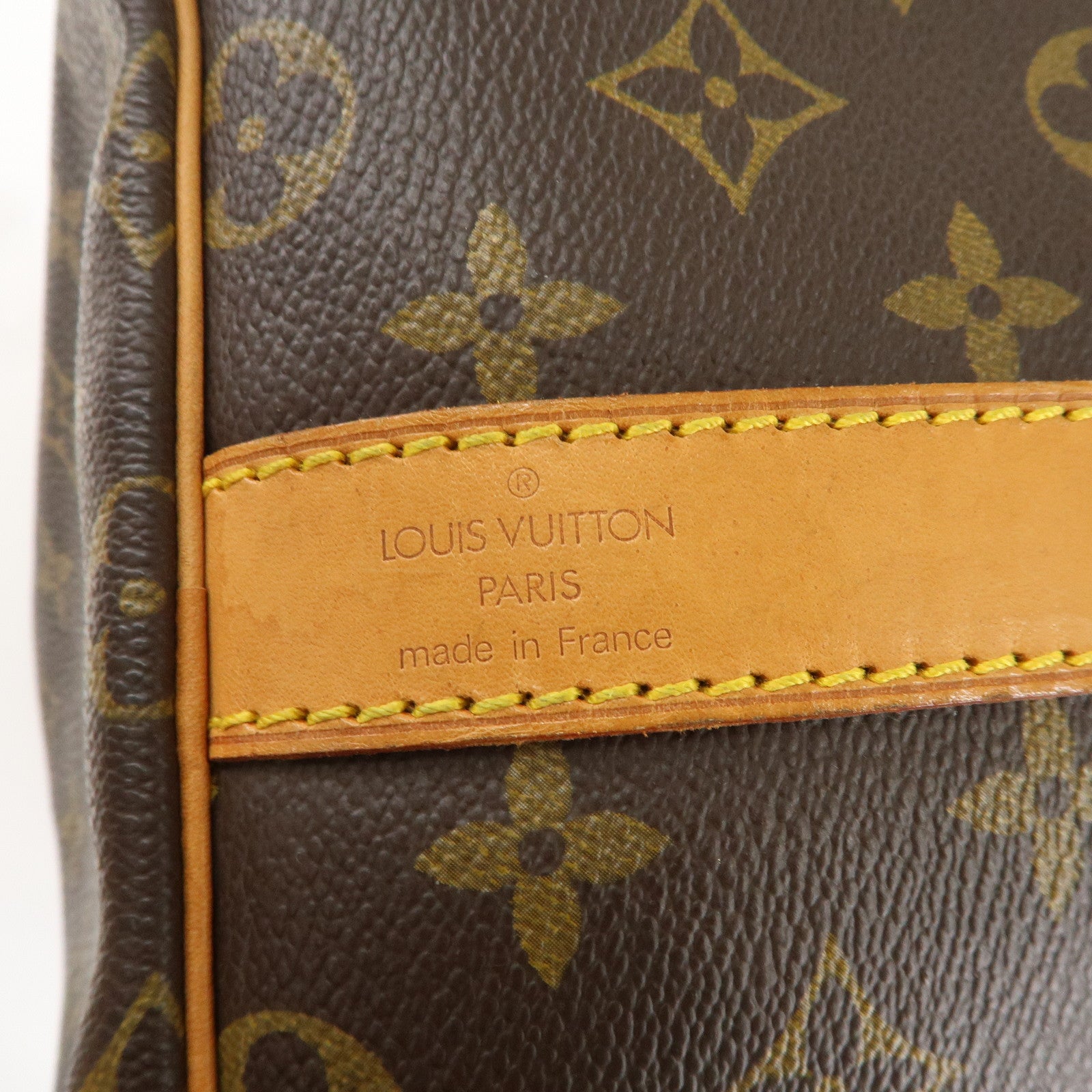 Louis Vuitton Monogram Keep All Bandouliere 55 Bag M41414