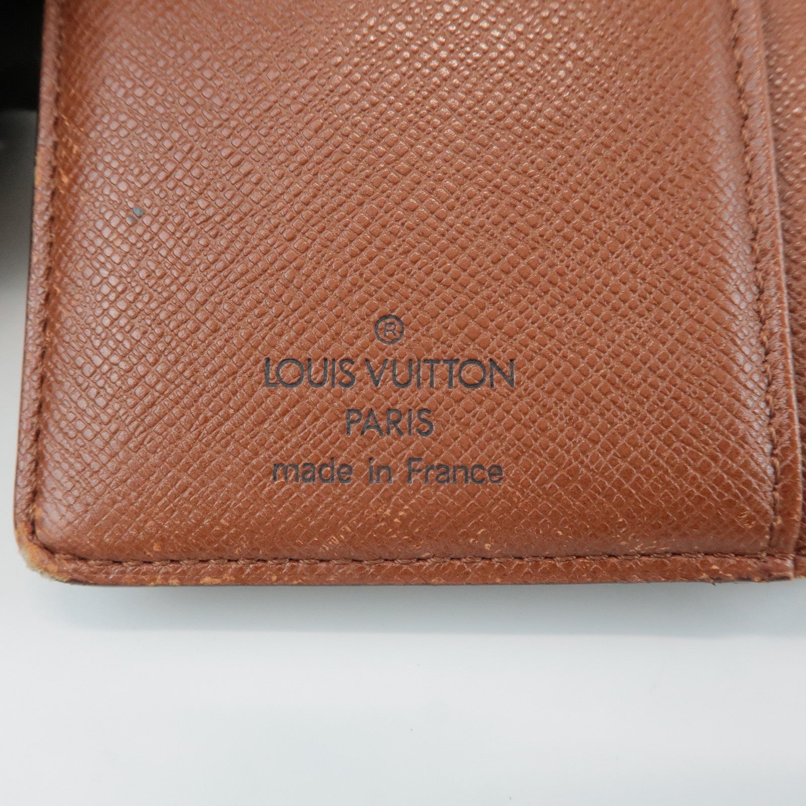 Louis Vuitton Set of 3 Monogram Porte Monnaie Billets M61663