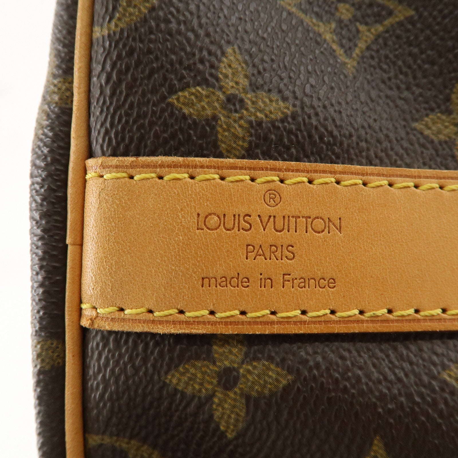 Louis Vuitton Monogram Keep All Bandouliere 60 Bag M41412