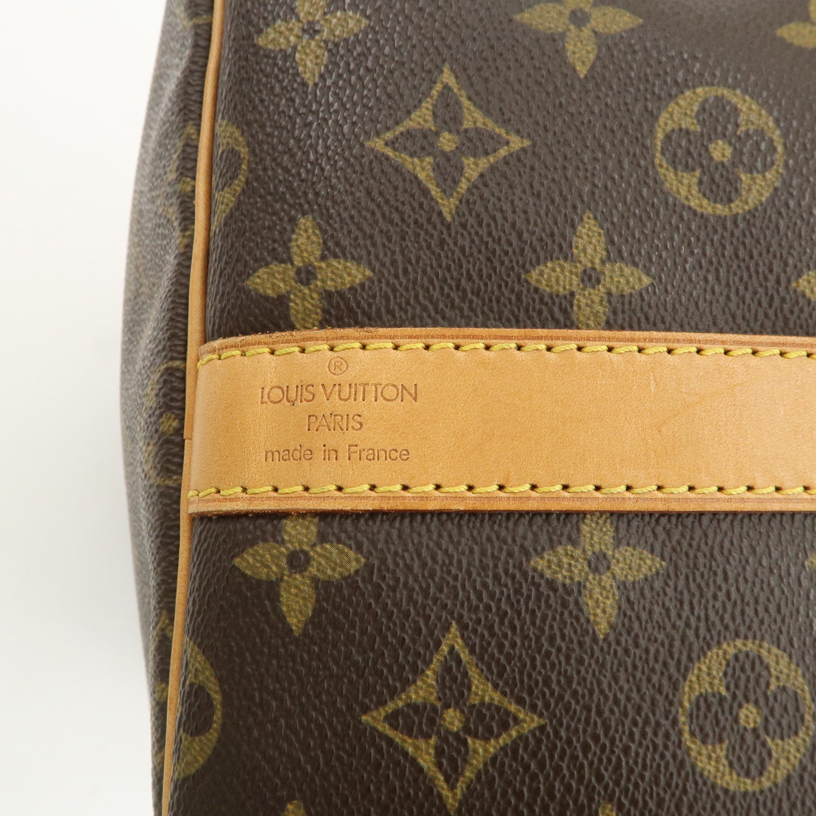 Louis Vuitton Monogram Keep All Bandouliere 55 Bag M41414