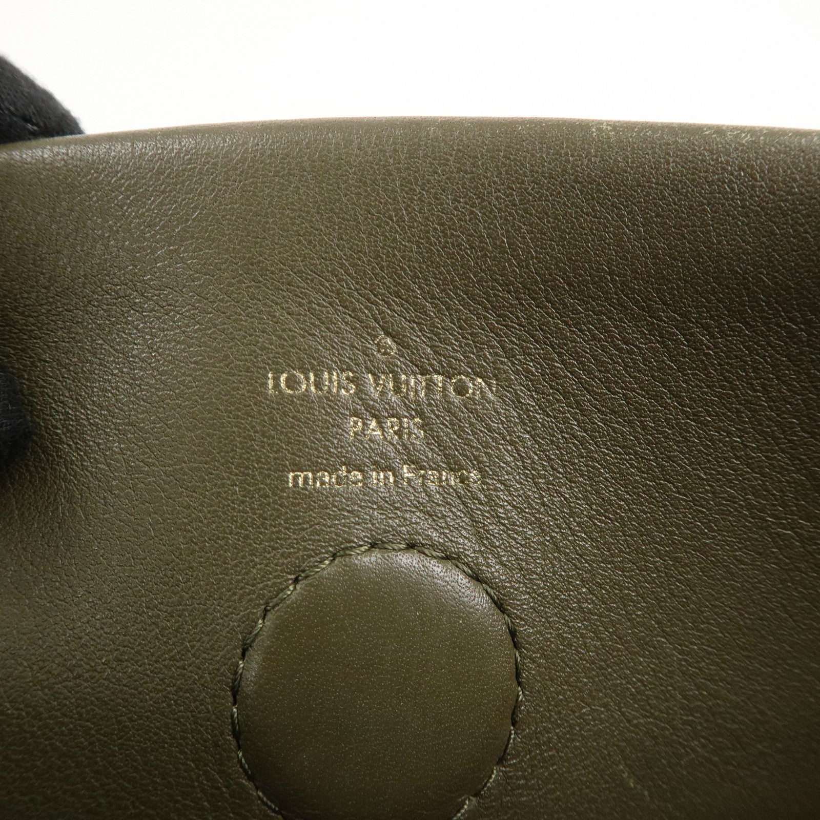 Louis Vuitton Monogram Tuileries Buzzas Shoulder Bag M43159