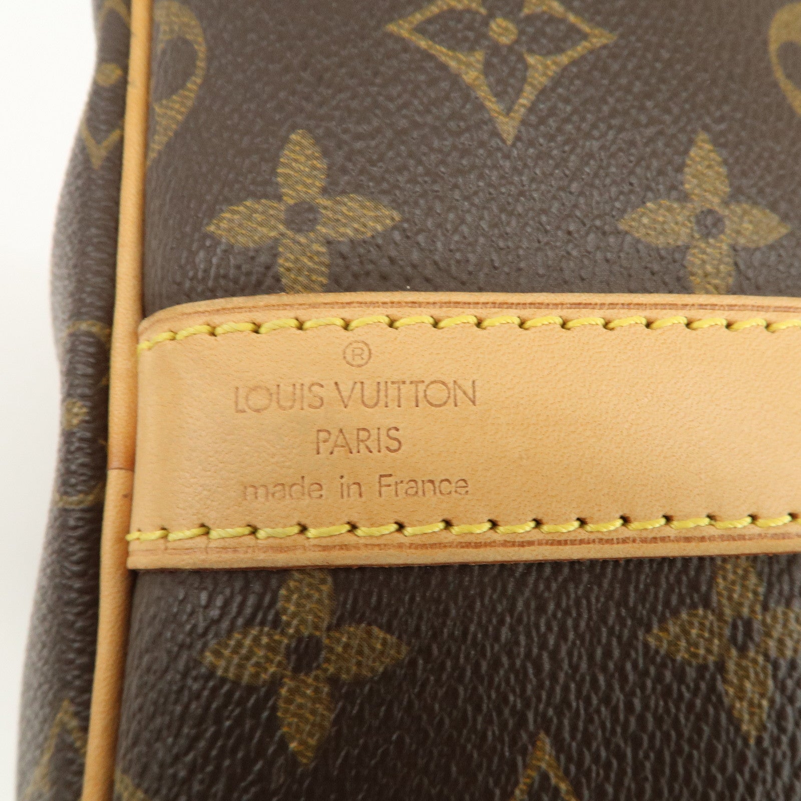 Louis Vuitton Monogram Keep All Bandouliere 55 Bag M41414