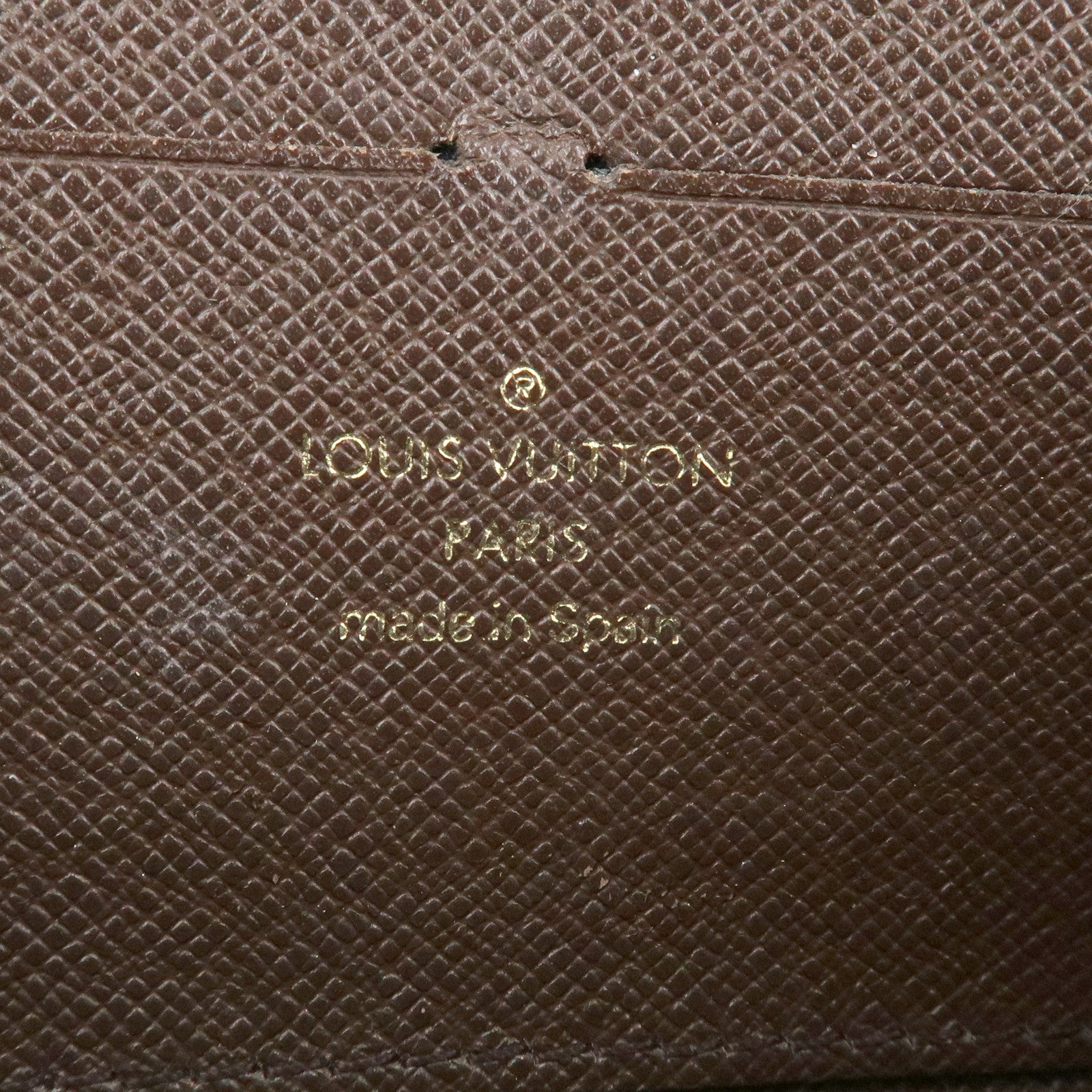 Louis Vuitton Monogram Idylle Zippy Wallet Faisan M63009 Used