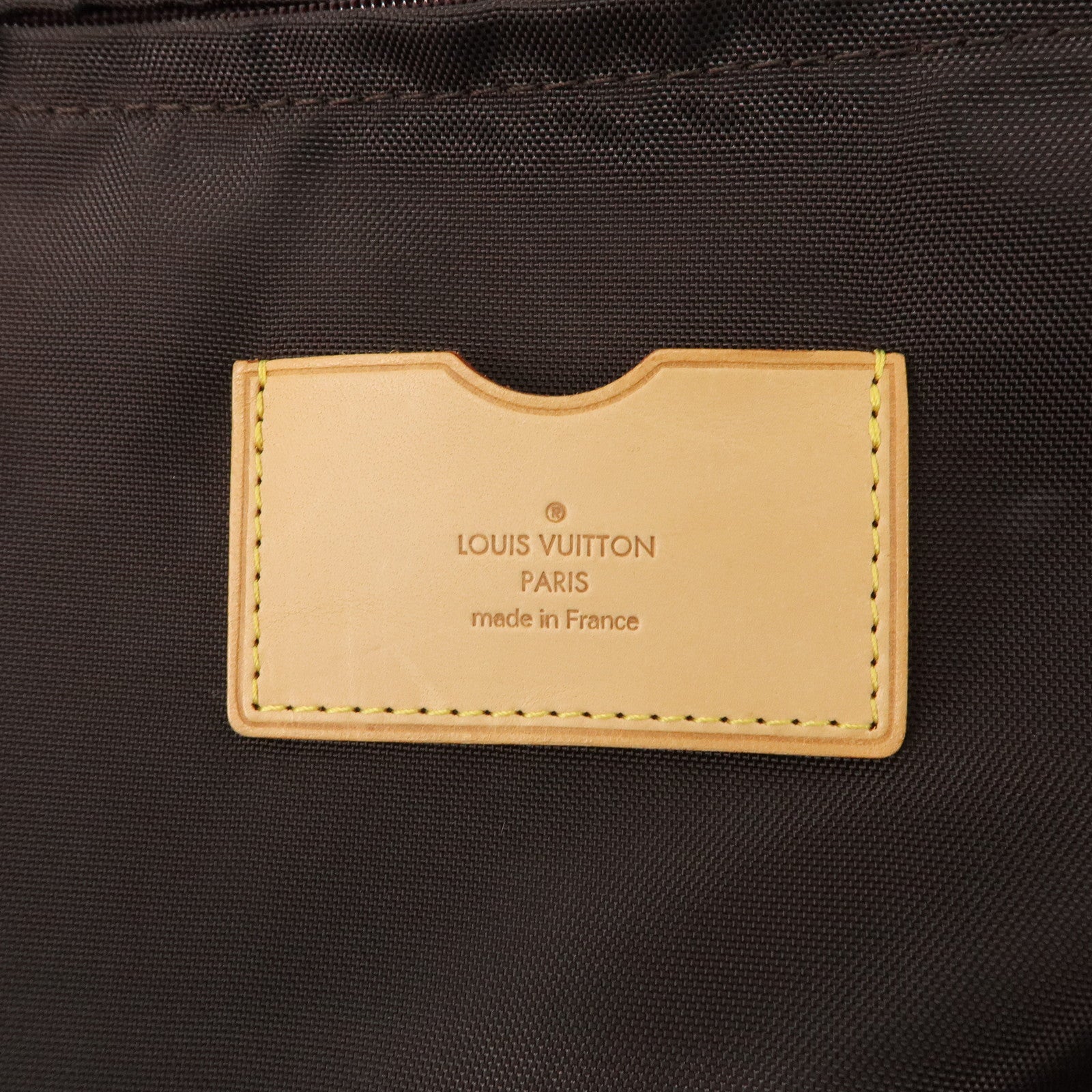 Louis Vuitton Monogram Vernis Pegase 50 Luggage Bag M91992