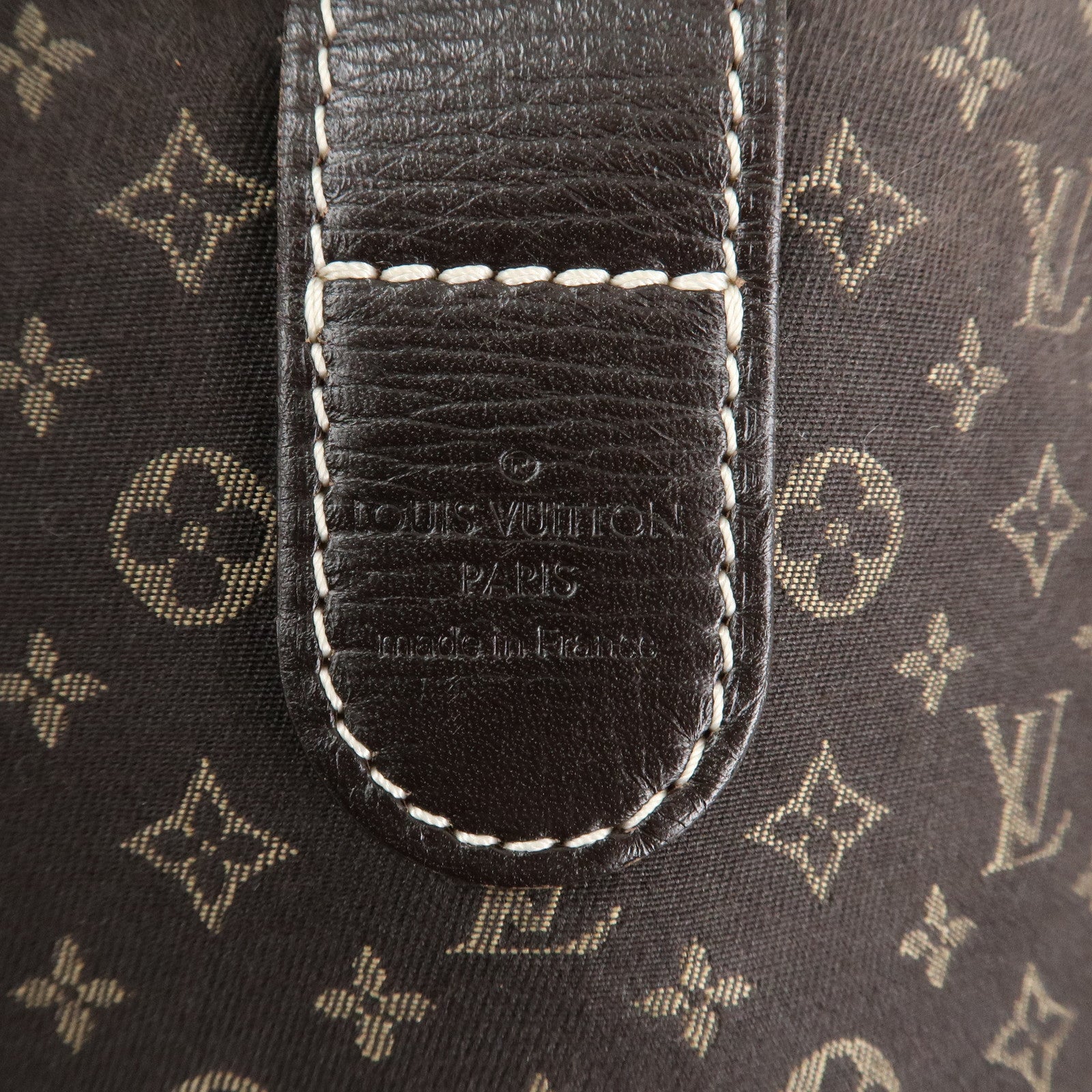 Louis Vuitton Monogram Idylle Elegie 2Way Bag Fusain M56696