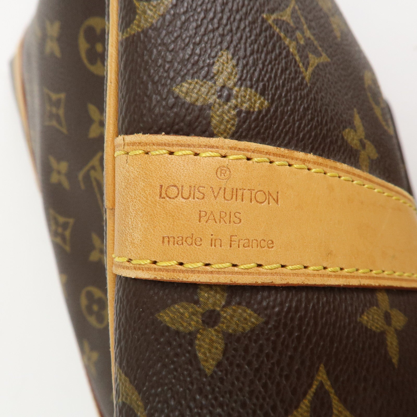 Louis Vuitton Monogram Keep All Bandouliere 55 Bag M41414