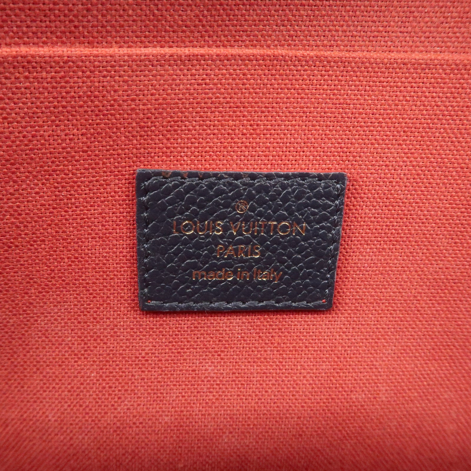 Louis Vuitton Monogram Empreinte Pochette Félicie M64099