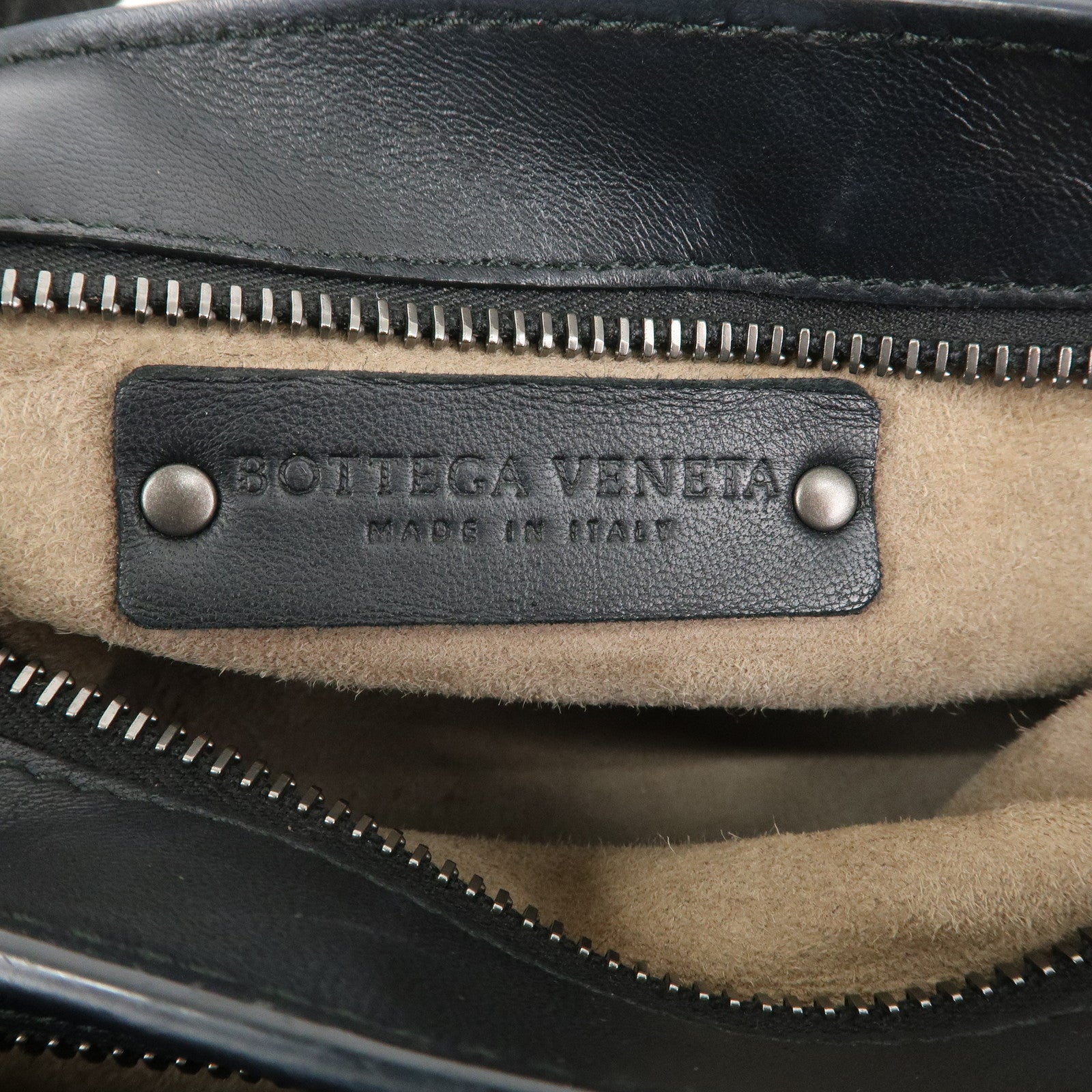 Bottega Veneta Intrecciato Leather Shoulder Bag