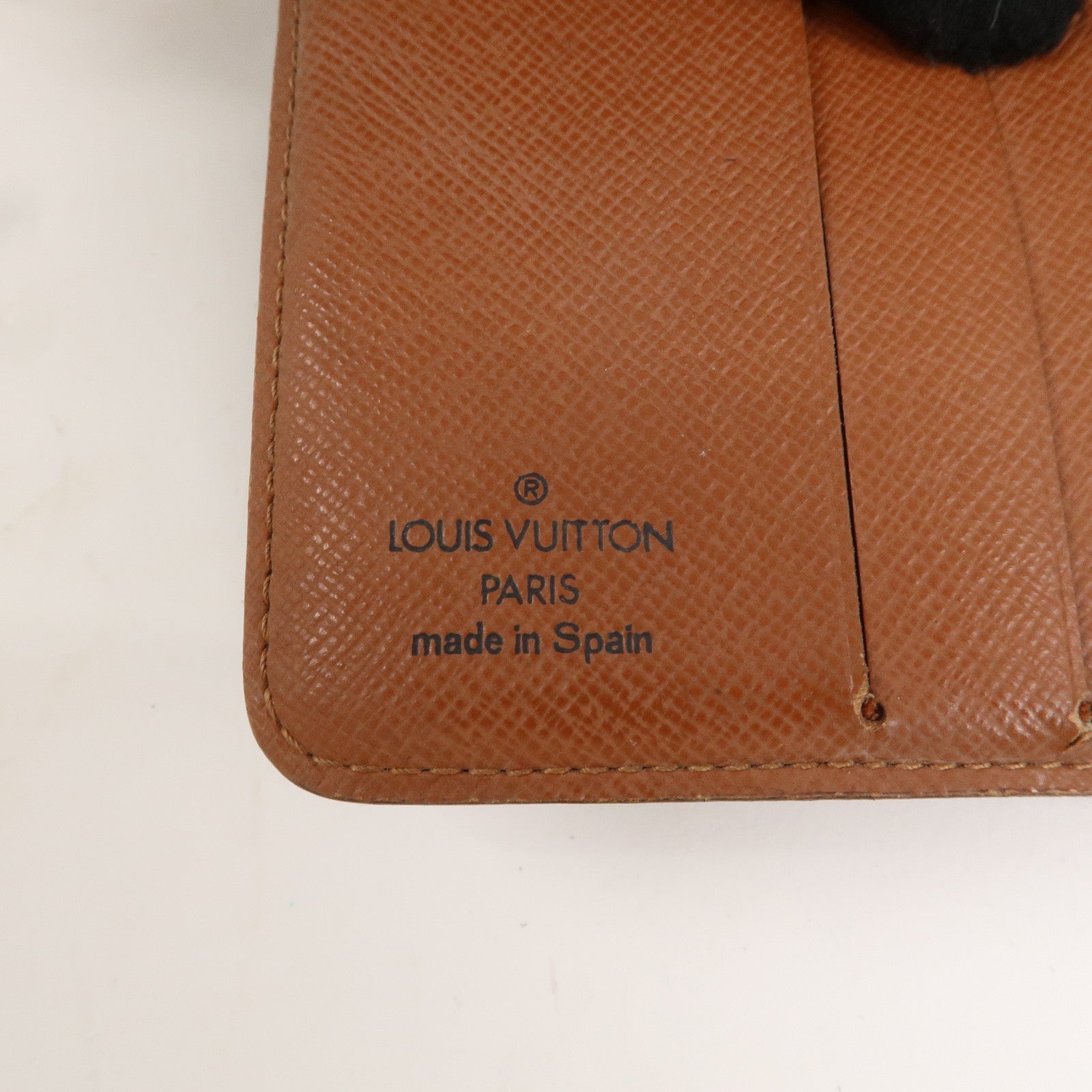 Louis Vuitton Monogram Set Of 2 Compact Zip Small Wallet M61667