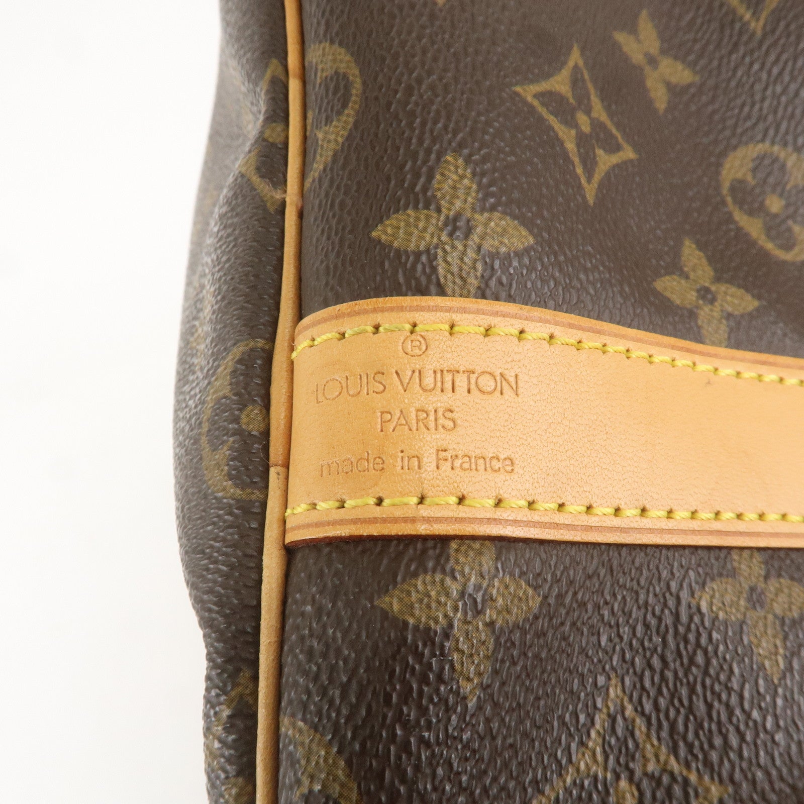 Louis Vuitton Monogram Keep All Bandouliere 55 Bag M41414