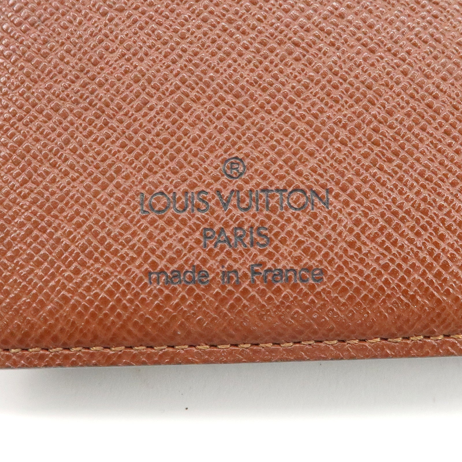 Louis Vuitton Monogram Portefeuille Viennois Wallet M61674