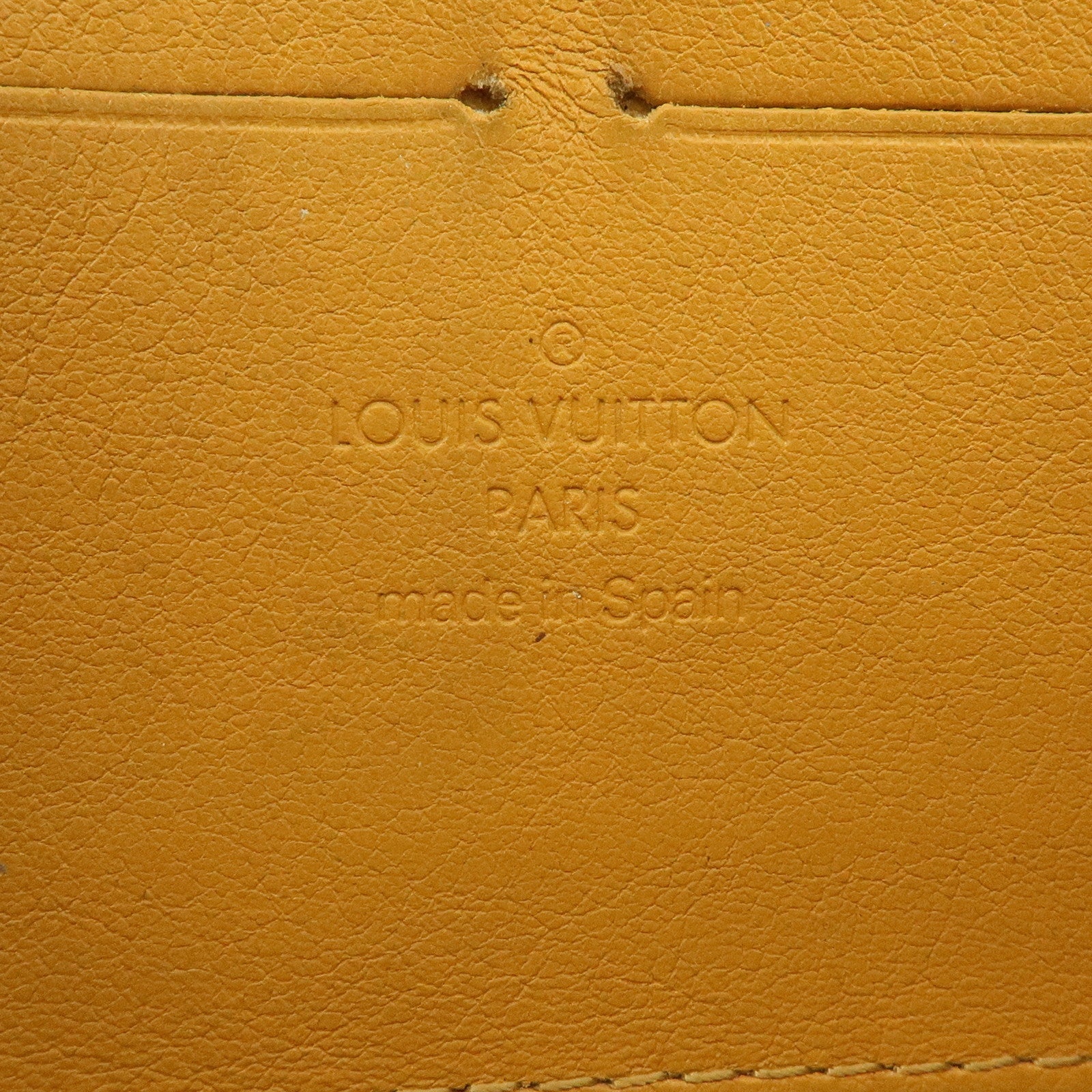 Louis Vuitton Monogram Denim Zippy Wallet M95341 Blue