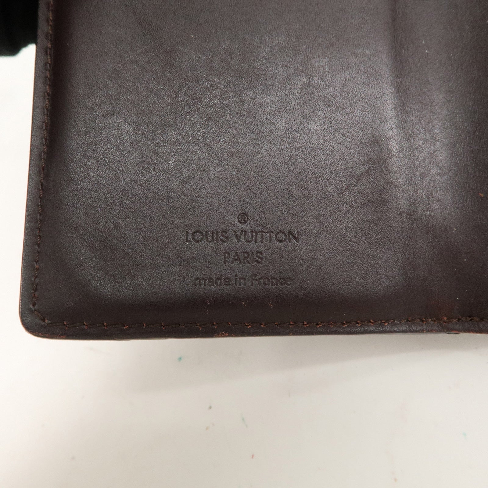 Louis Vuitton Vernis Portefeuille Koala Wallet Amarante M93520