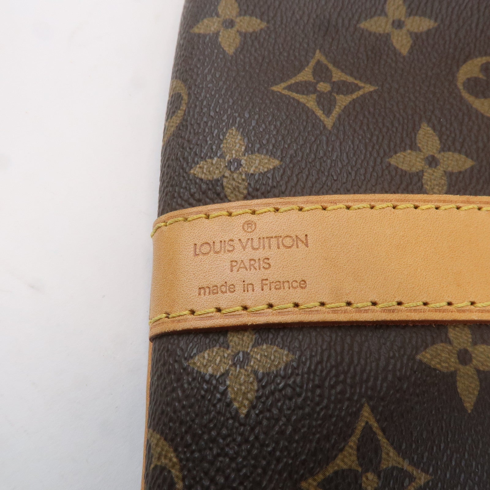 Louis Vuitton Monogram Keep All Bandouliere 55 Bag M41414