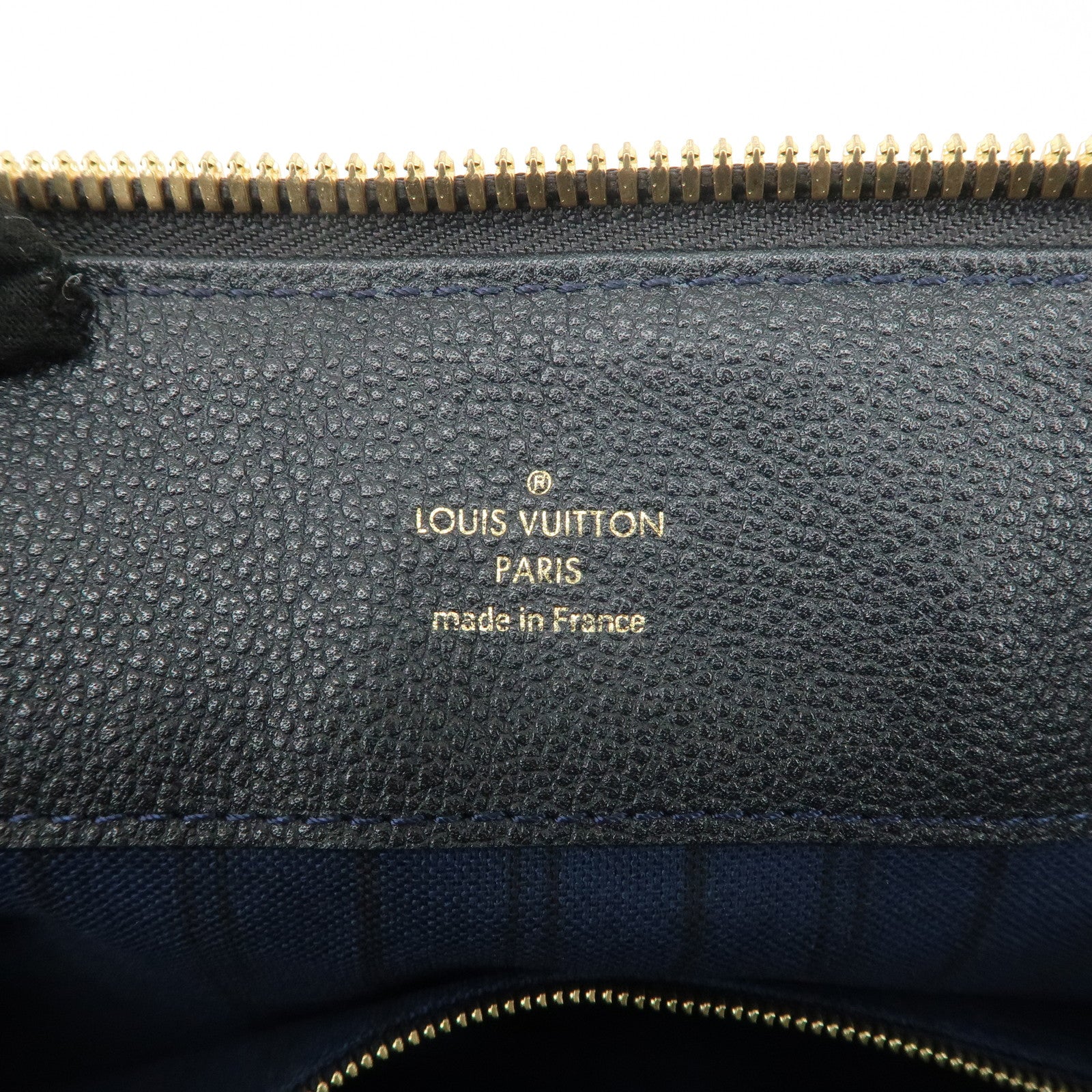 Louis Vuitton Monogram Empreinte Audacieuse MM Infini M40589