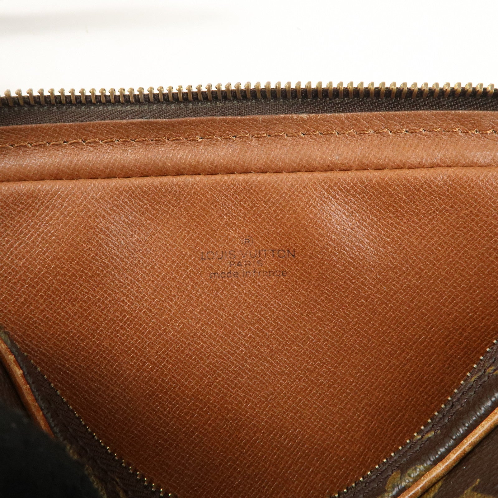 Louis Vuitton Monogram Pochette Marly Bandouliere M51828