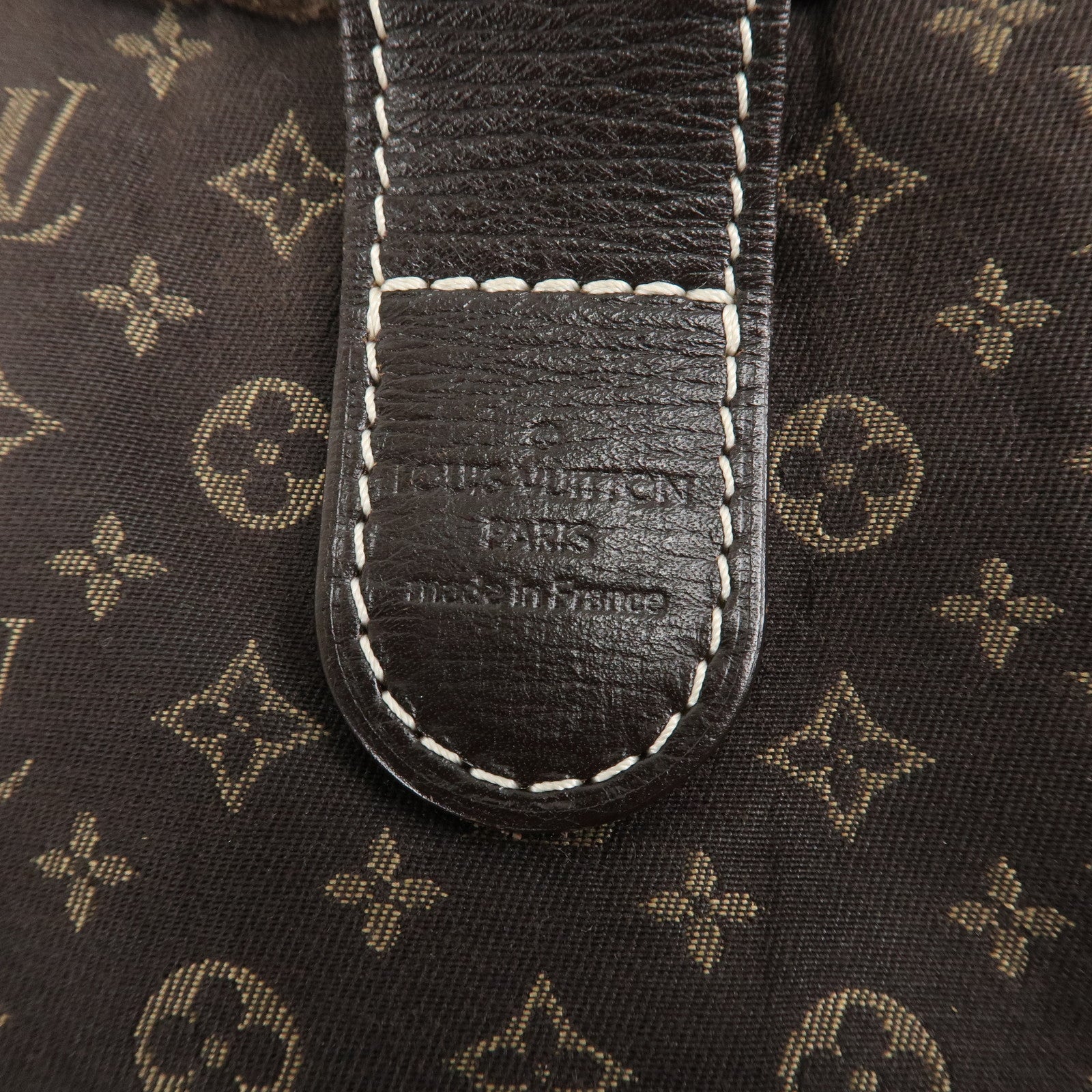 Louis Vuitton Monogram Idylle Elegie 2Way Bag Faisan M56696 Used