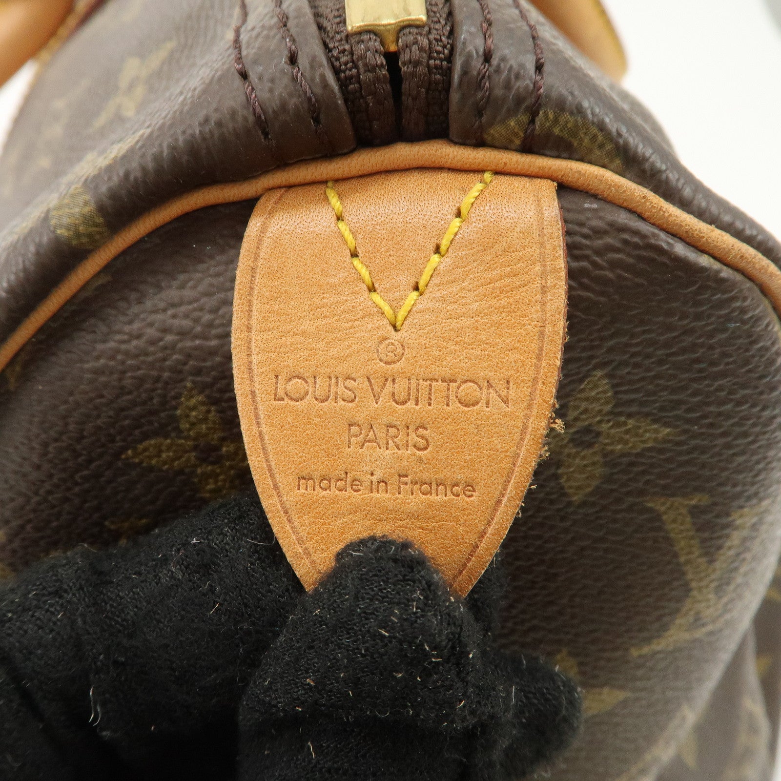 Louis Vuitton Monogram Keep All 45 Boston Bag M41428