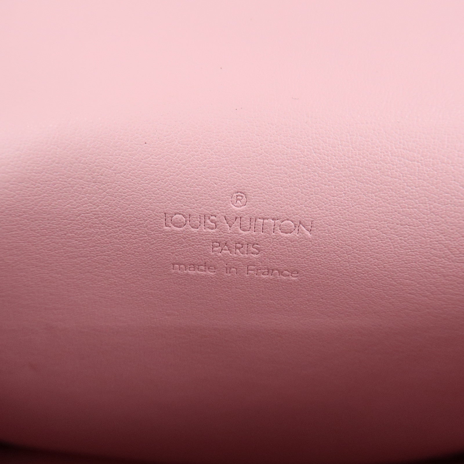 Louis Vuitton Monogram Vernis Spring Street Hand Bag M91033 Used