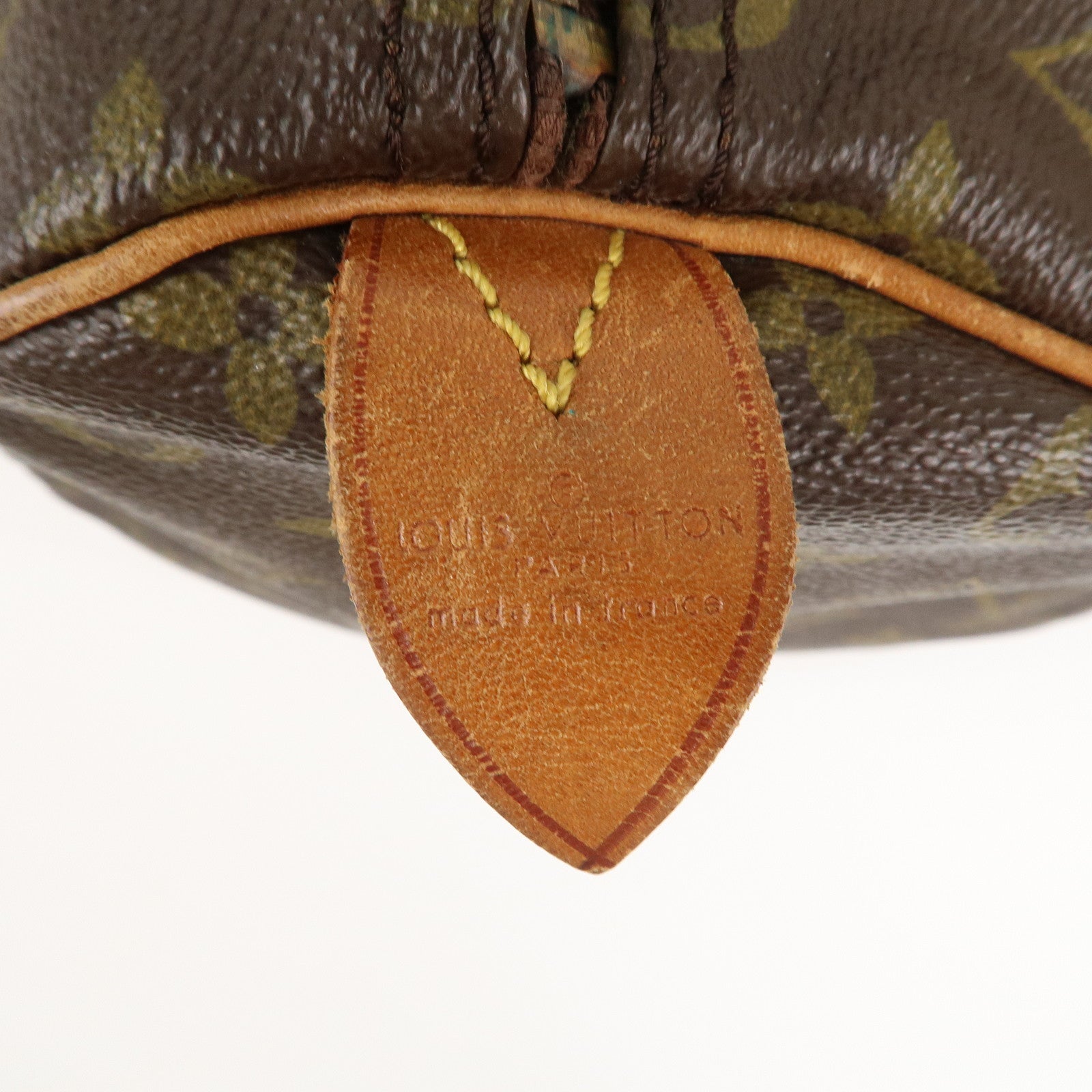 Louis Vuitton Monogram Keep All 50 Boston Bag Old Style M41426