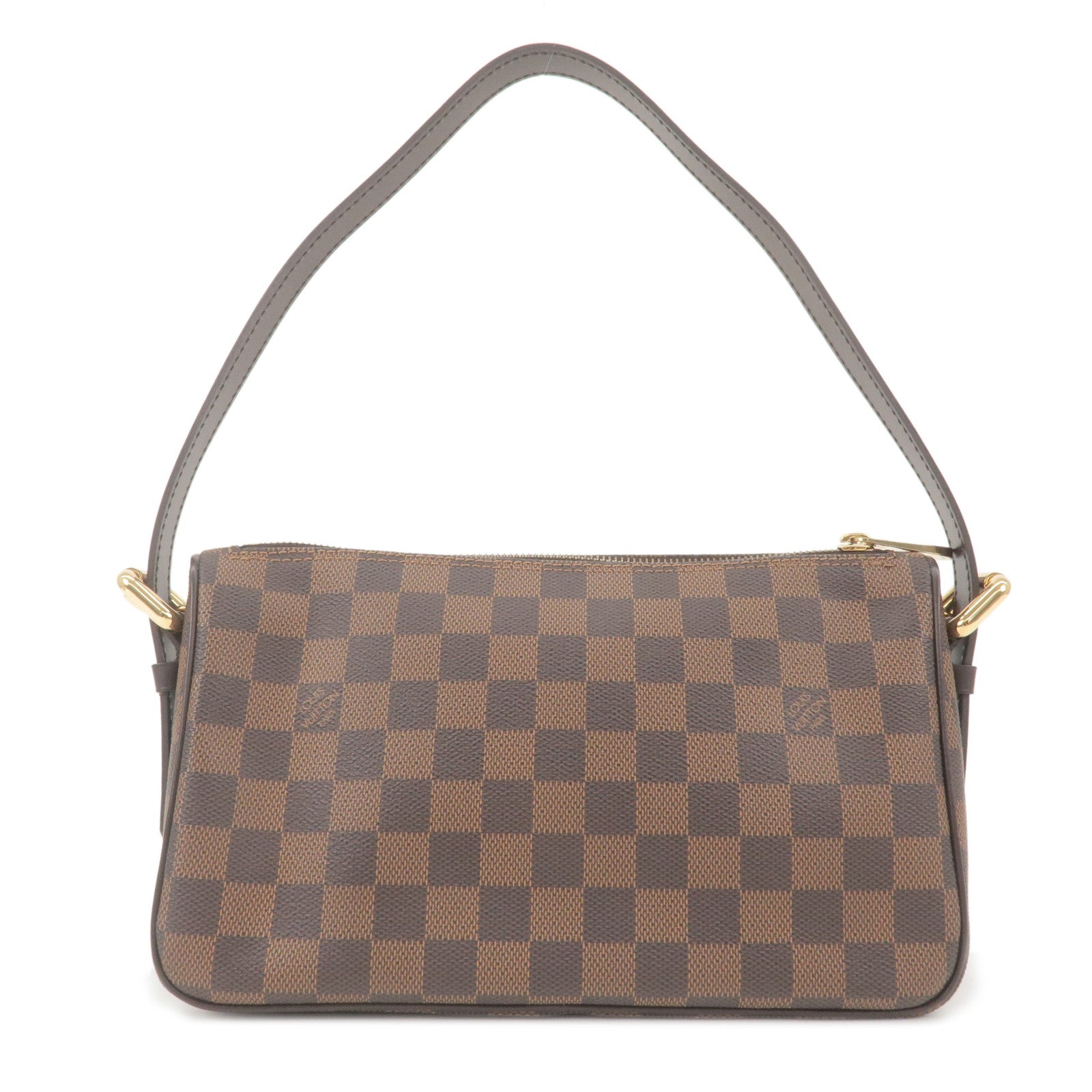 Louis Vuitton Damier Ravello GM Shoulder Bag Brown N60006