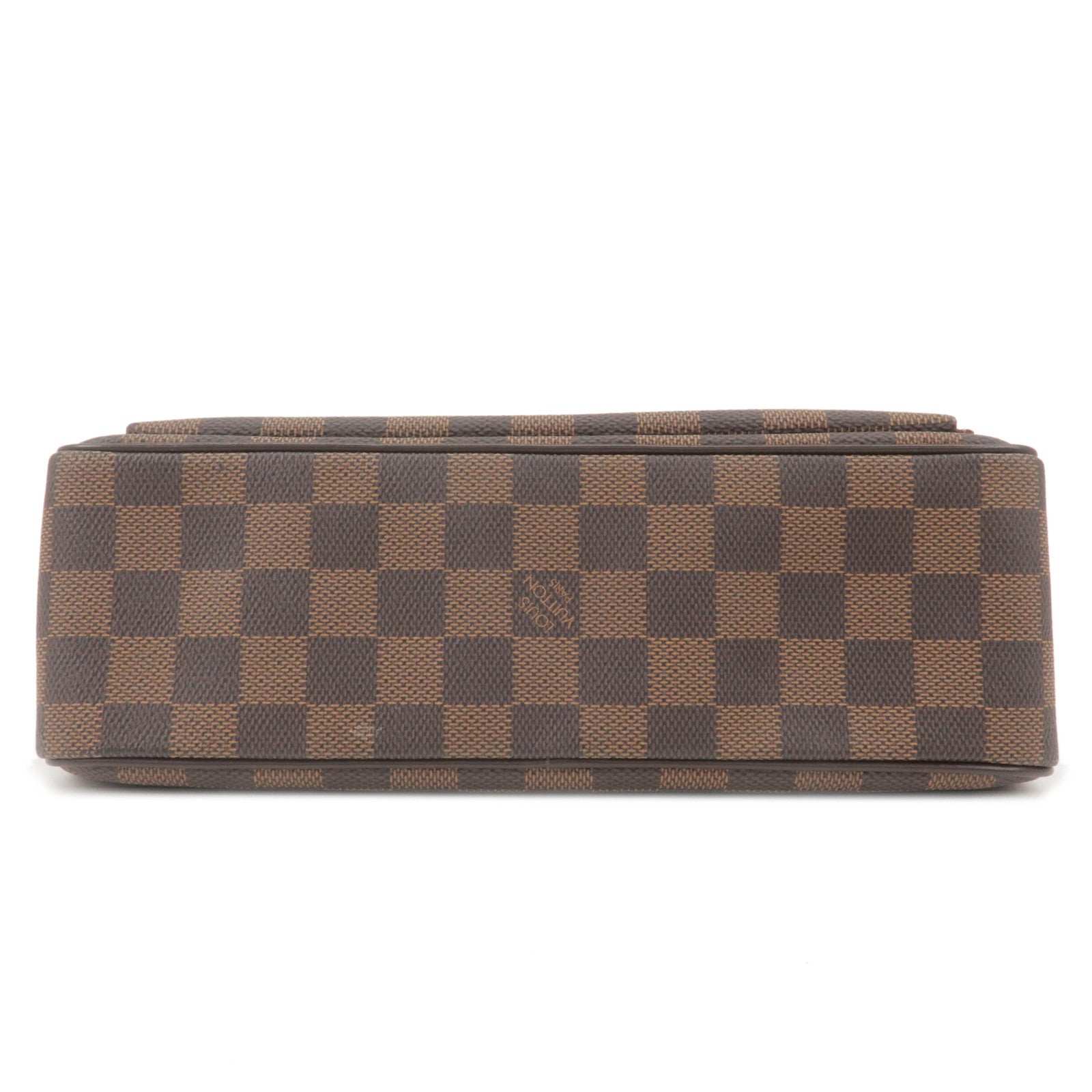 Louis Vuitton Damier Ravello GM Shoulder Bag Brown N60006