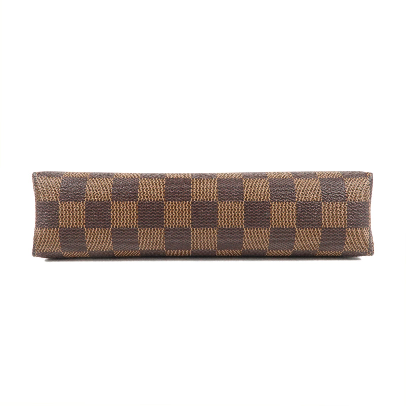 Louis Vuitton Damier Pochette Cosmetic Pouch GM N23345 Used