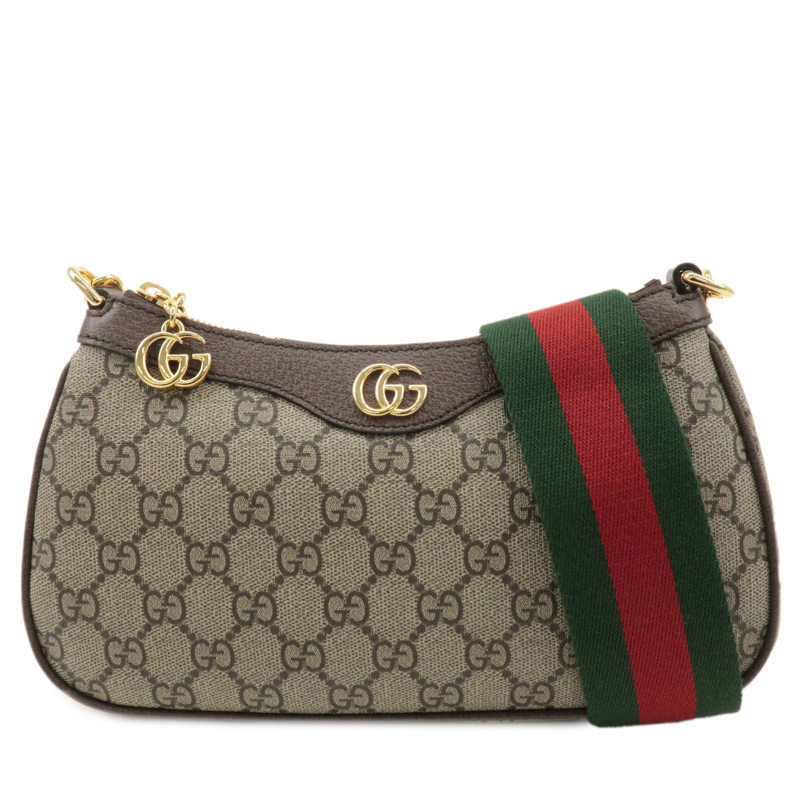 GUCCI-Ophidia-Sherry-GG-Supreme-Leather-GG-Small-2Way-Bag-735132