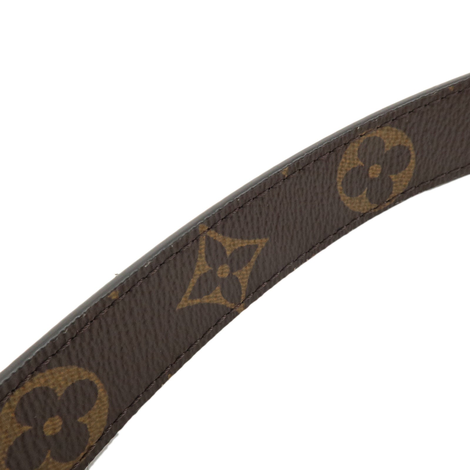 Louis Vuitton Monogram Shoulder Strap 114cm For Montaigne BB Bag