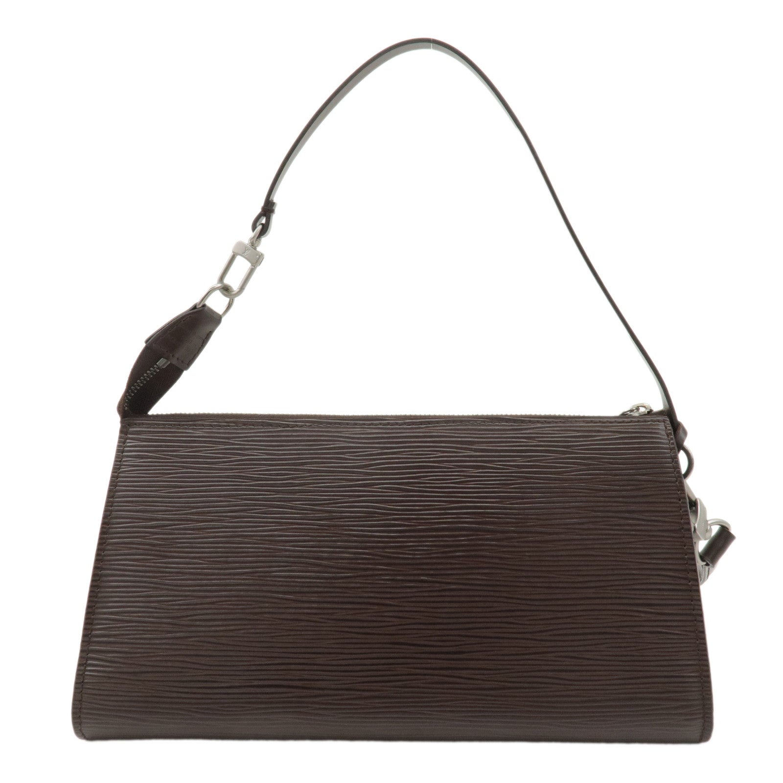 Louis Vuitton Epi Pochette Accessoires 
Strap 120cm Mocha M5294D