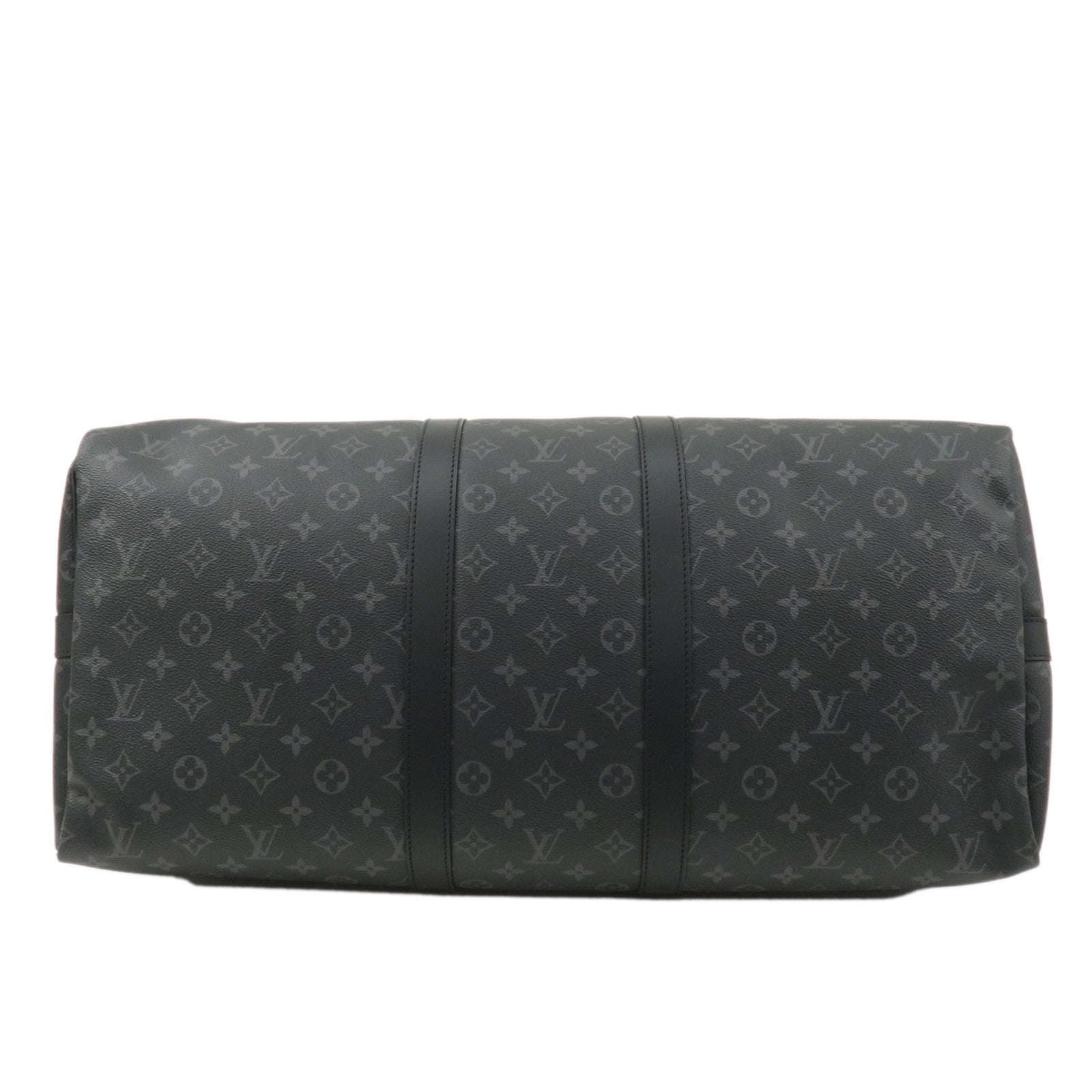 Louis Vuitton Monogram Eclipse Keep All Bandouliere 55 M40605