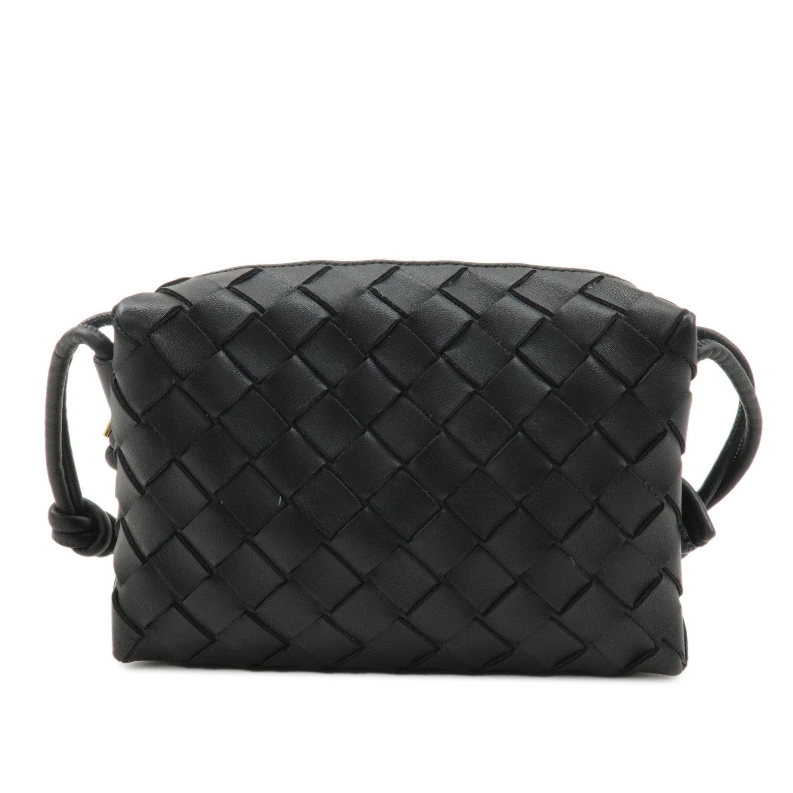 BOTTEGA-VENETA-Intrecciato-Leather-Mini-Loop-Camera-Bag-680254