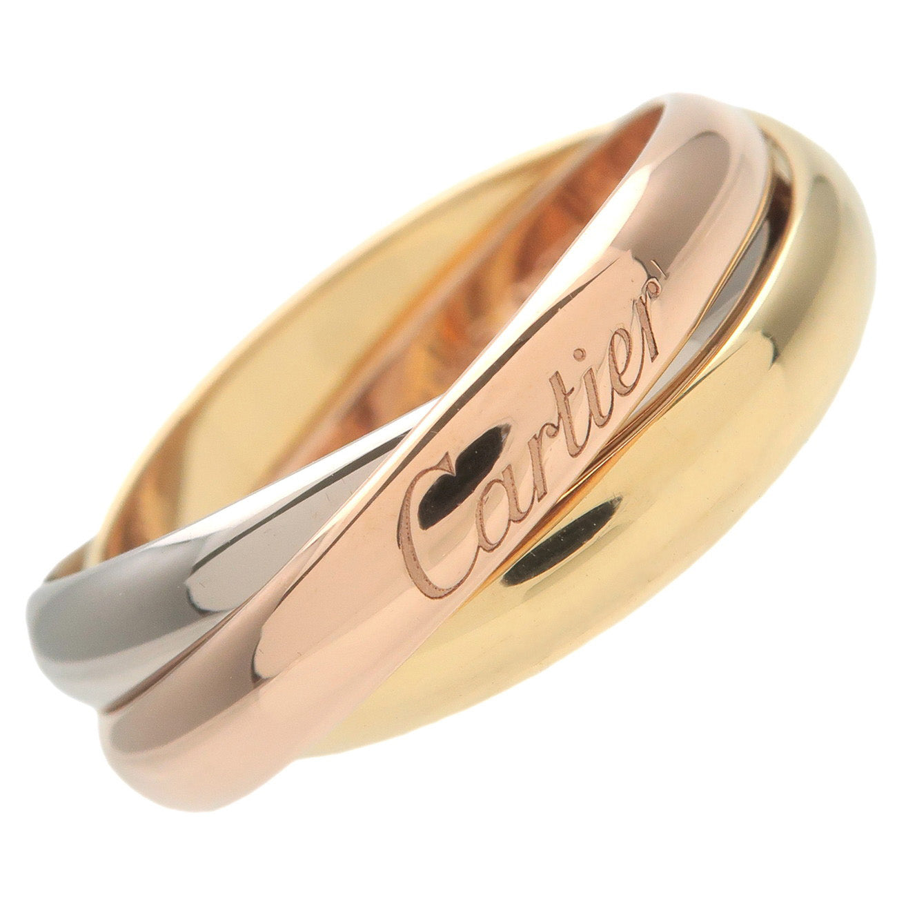 Cartier-Trinity-Ring-MM-K18-750YG/WG/PG-#58-US8-EU58-HK18