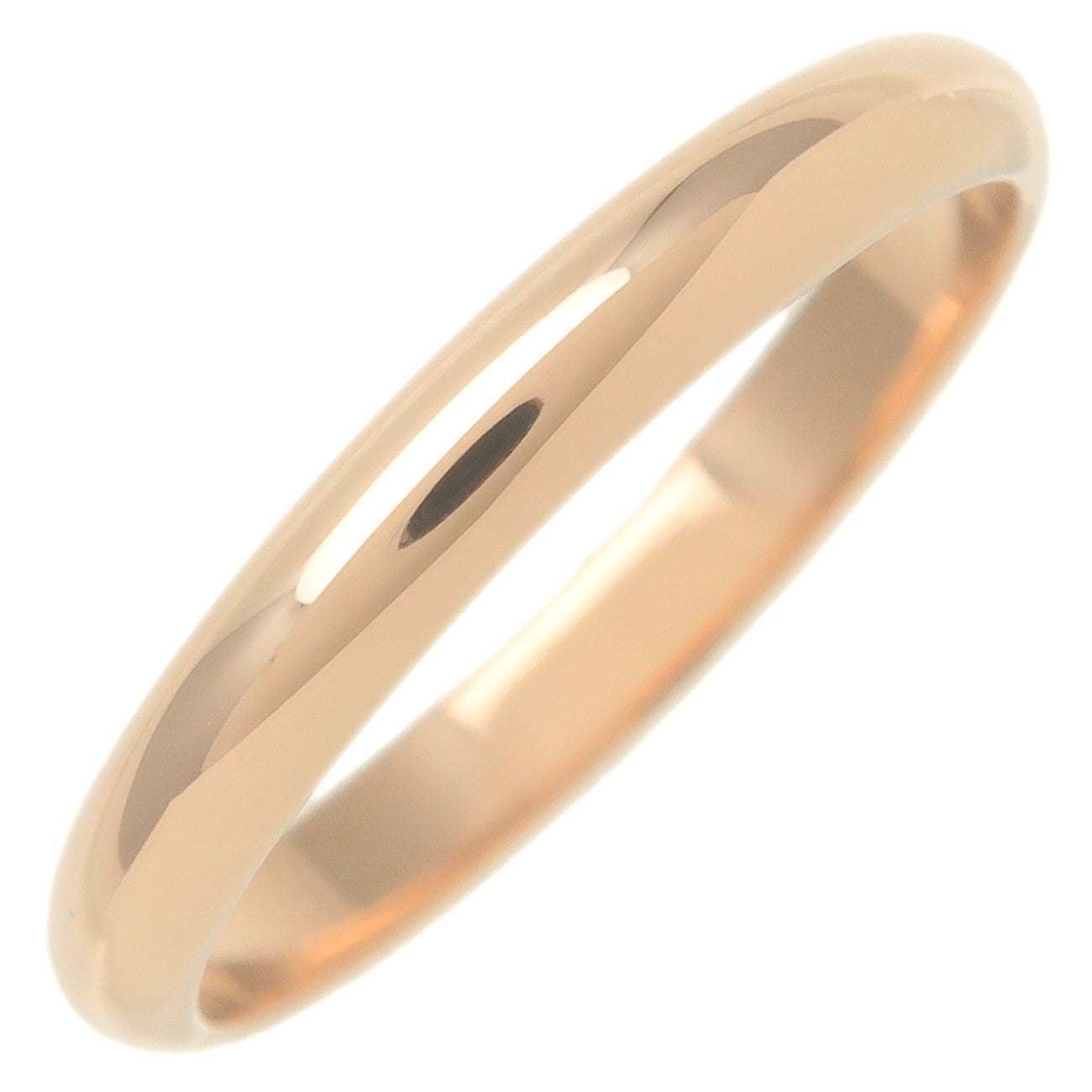 Cartier-Wedding-Ring-K18PG-750PG-Rose-Gold-#47-US4-4.5-EU51