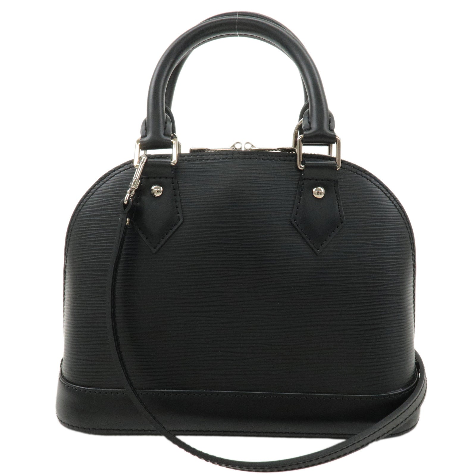 Louis-Vuitton-Epi-Alma-BB-2Way-Shoulder-Bag-Noir-Black-M40862