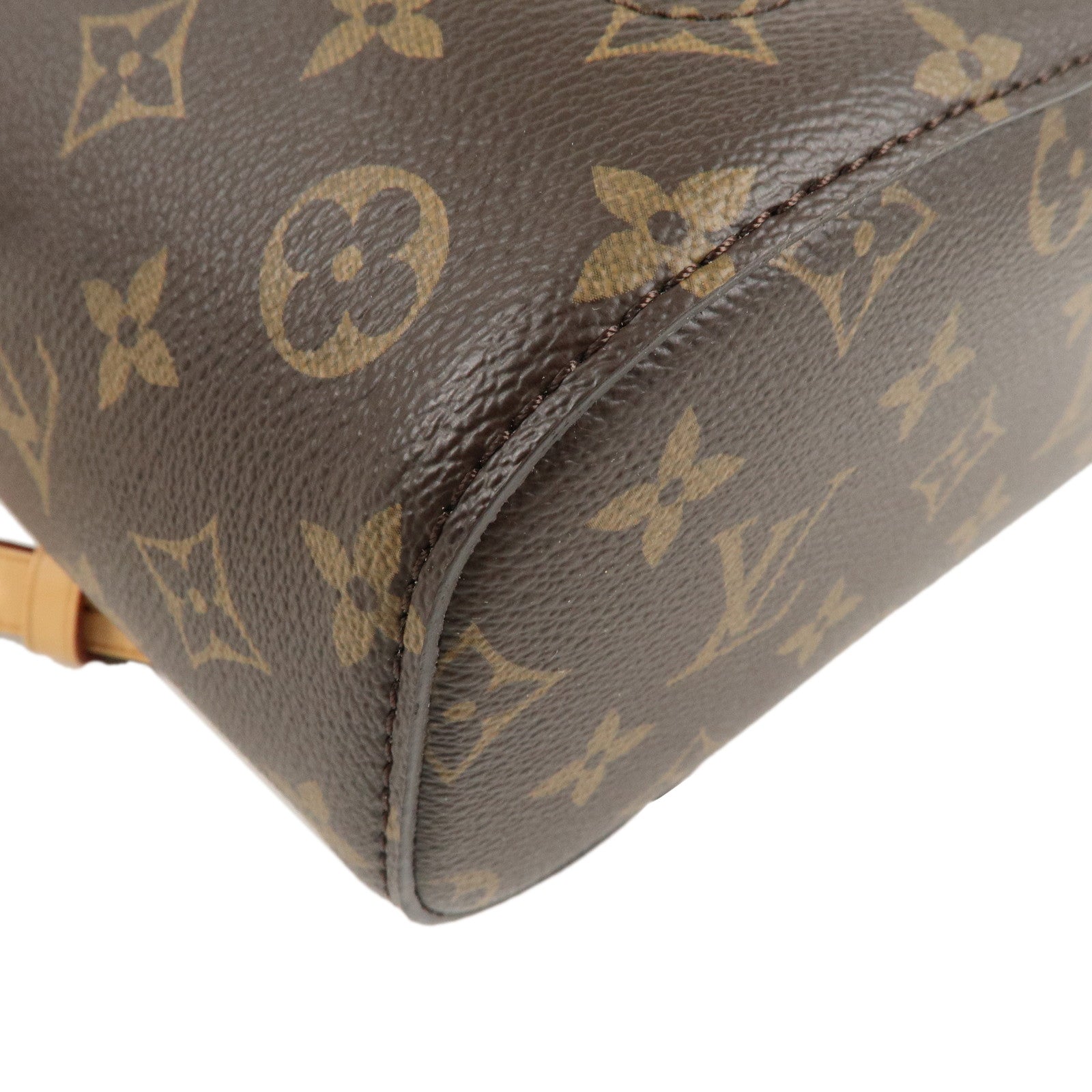 Louis Vuitton Monogram Montsouris MM Back Pack M43431