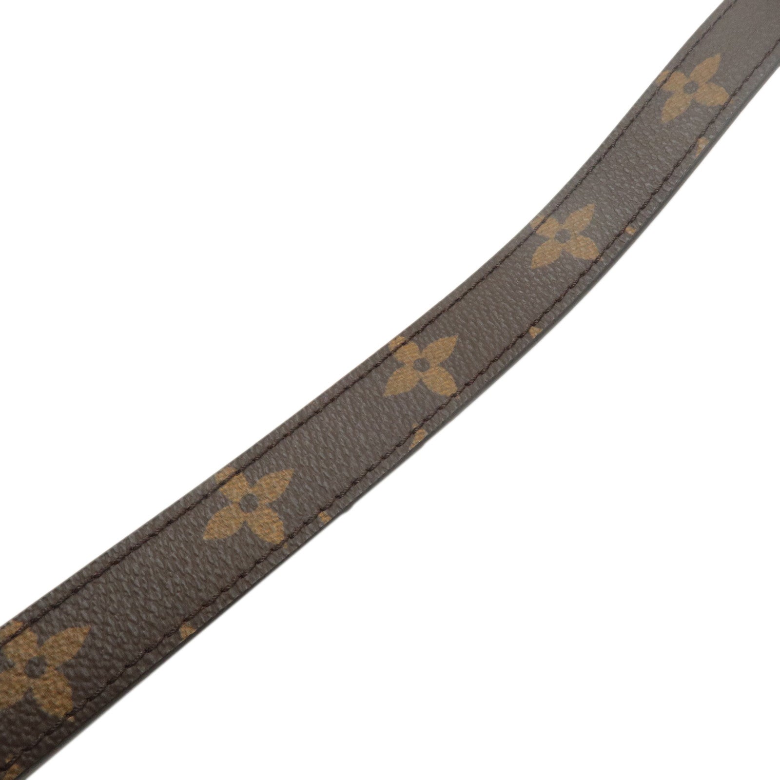 Louis Vuitton Monogram Canvas Shoulder Strap Adjustable J60068