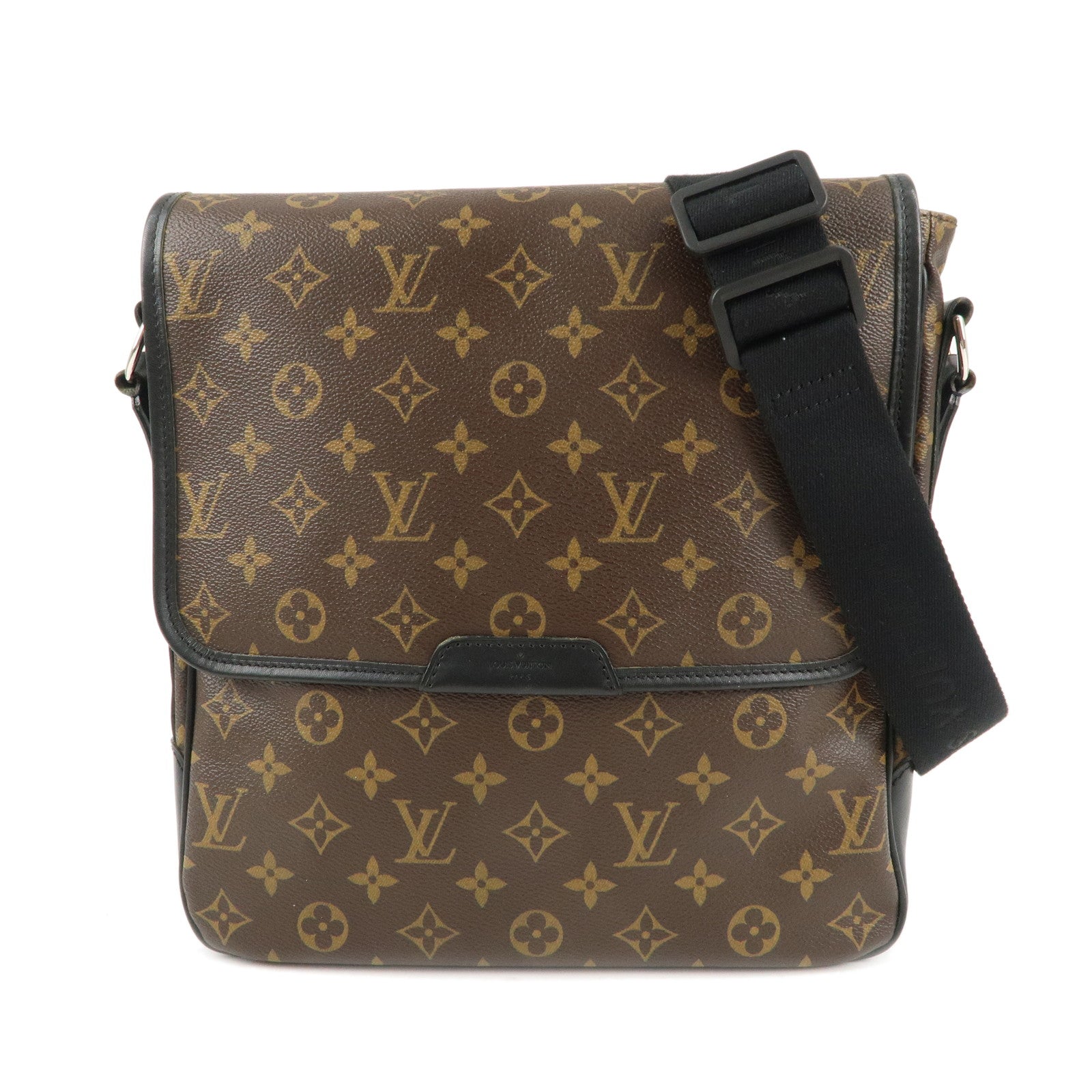 Louis-Vuitton-Monogram-Macassar-Bass-MM-Shoulder-Bag-M56715