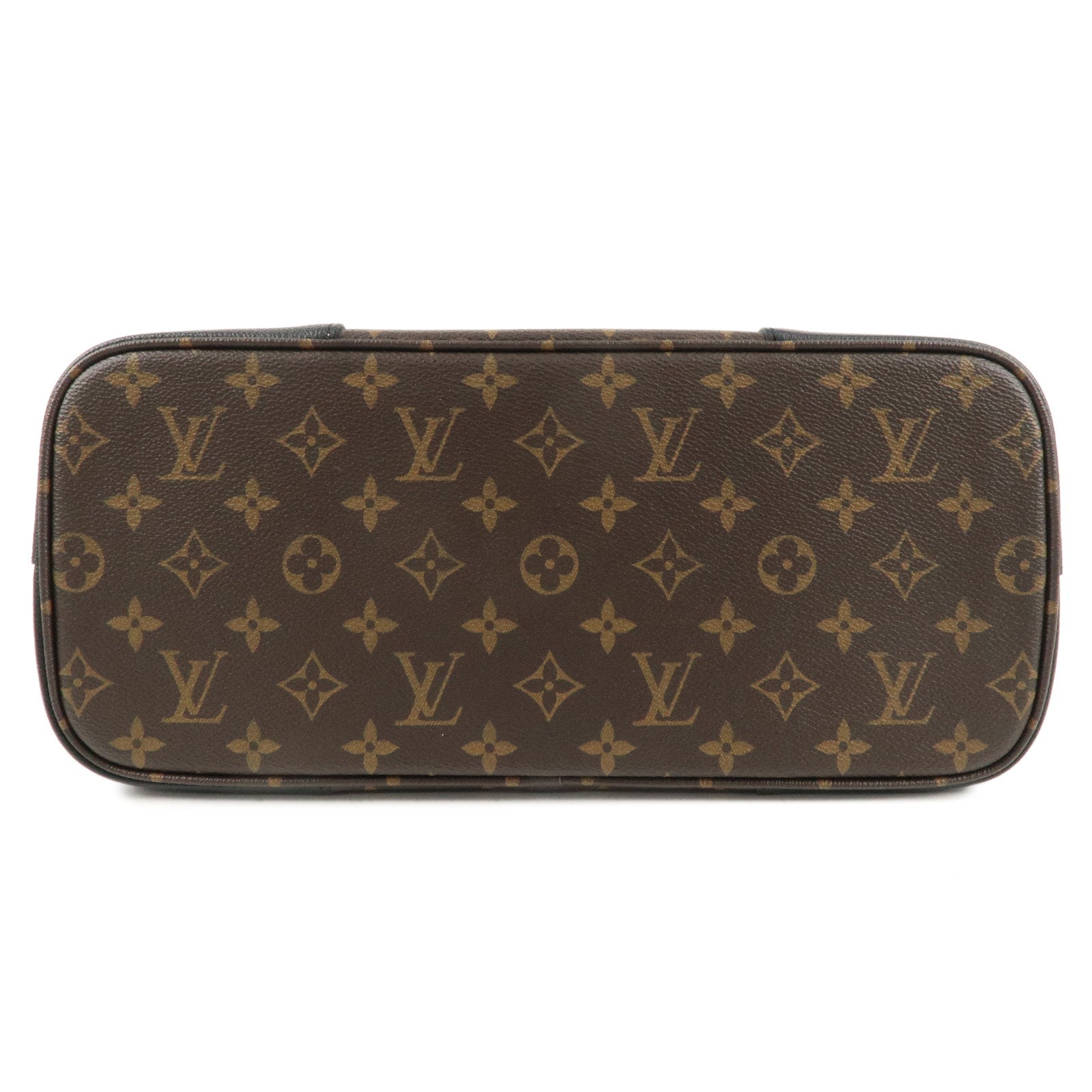 Louis Vuitton Monogram Flandrin 2Way Hand Bag Black Noir M41595